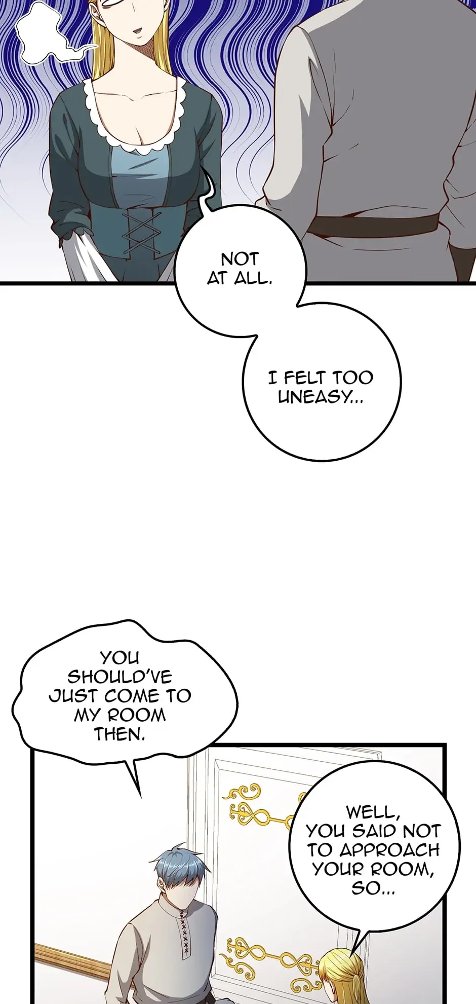 Read The Lord of Coins EN Manga Online