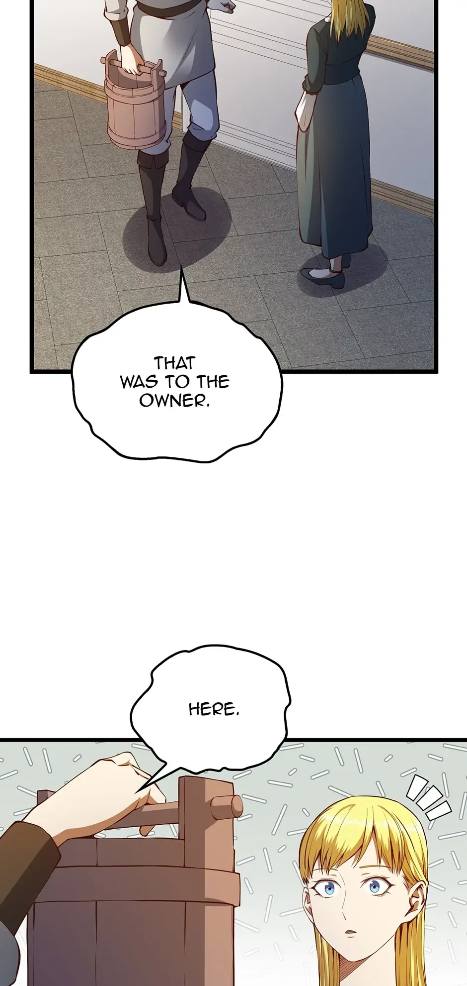 Read The Lord of Coins EN Manga Online