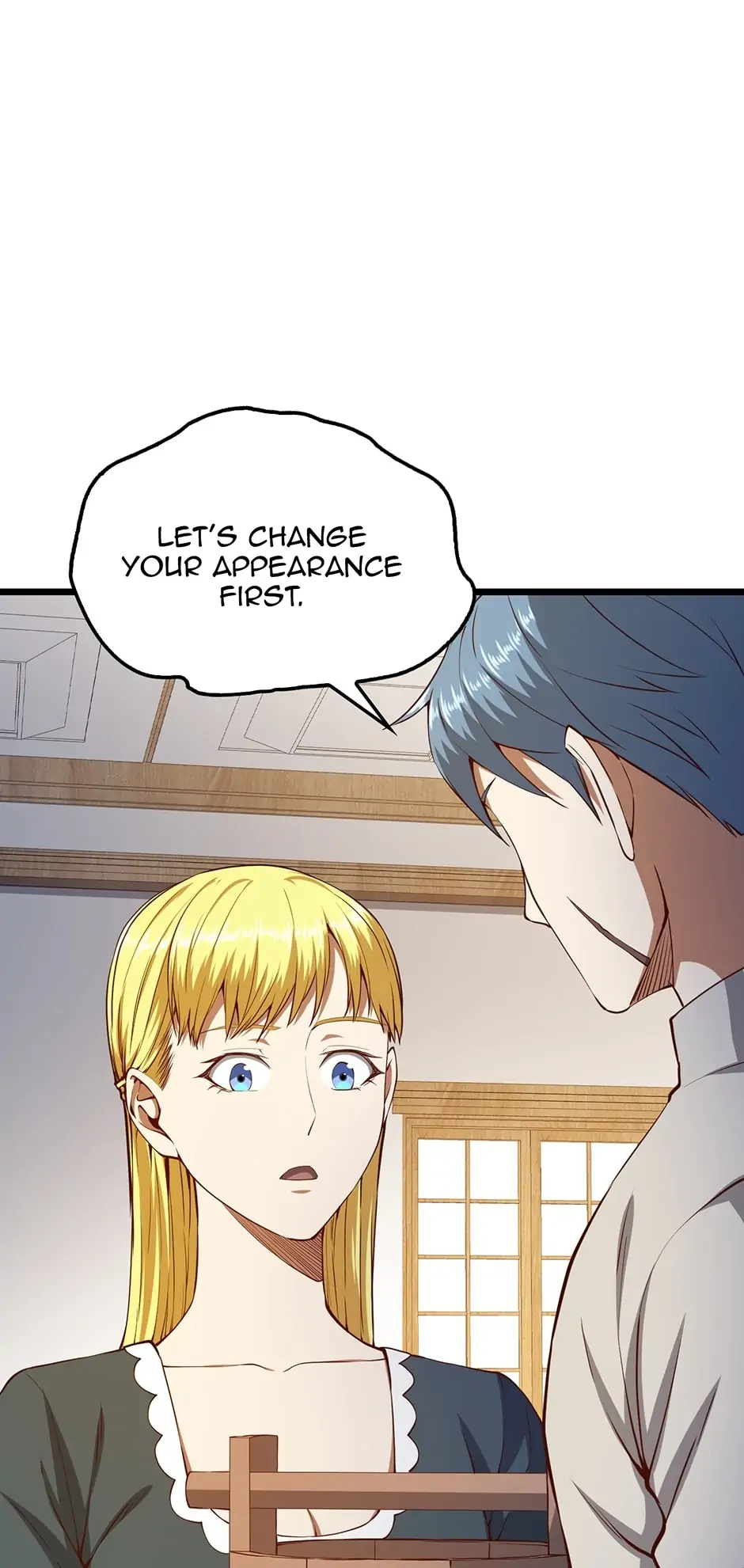 Read The Lord of Coins EN Manga Online