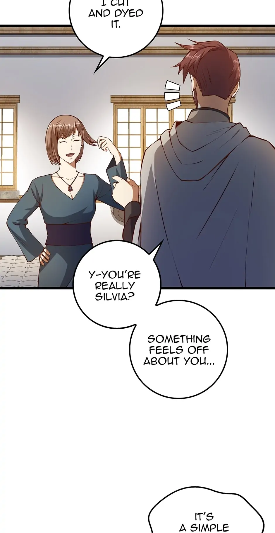 Read The Lord of Coins EN Manga Online