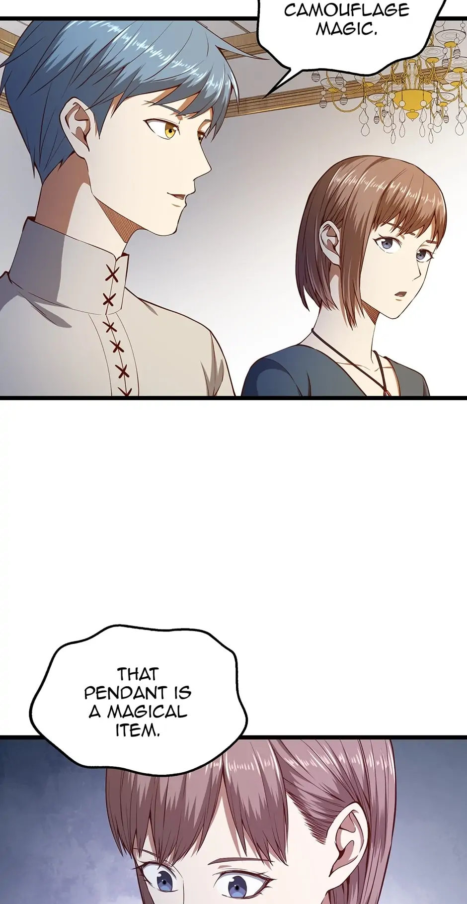 Read The Lord of Coins EN Manga Online