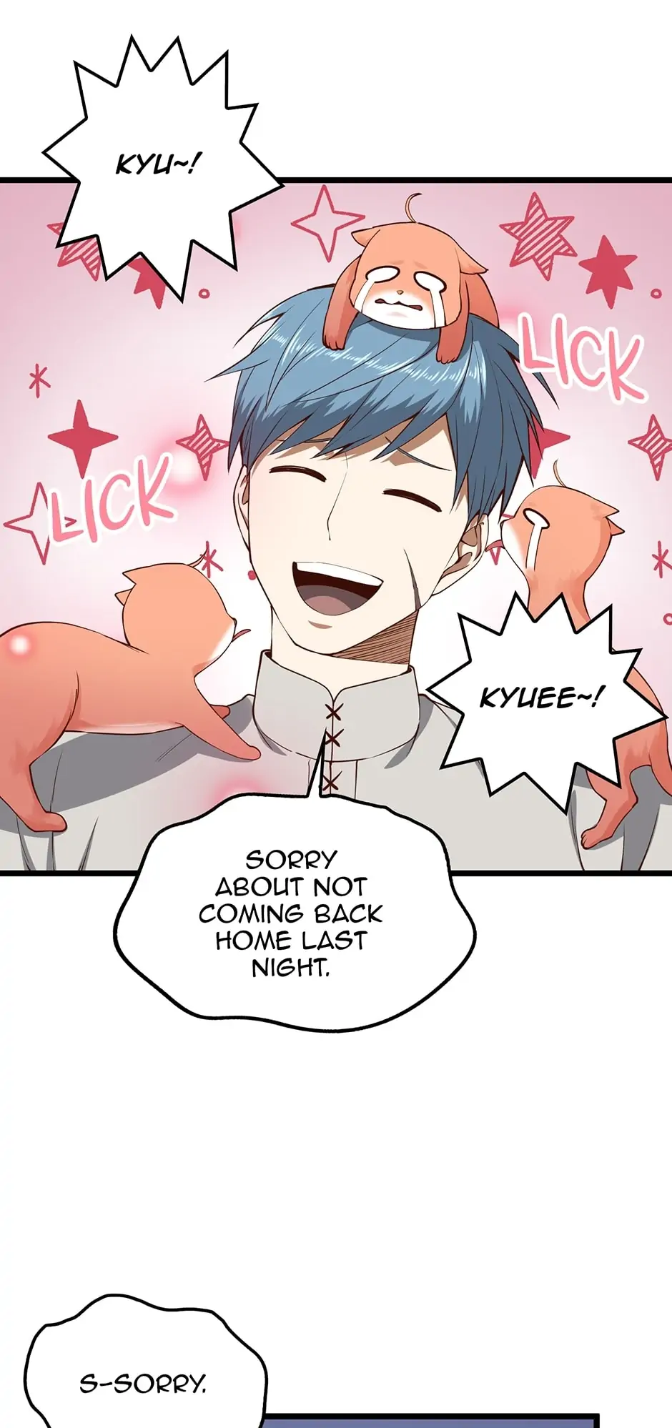 Read The Lord of Coins EN Manga Online