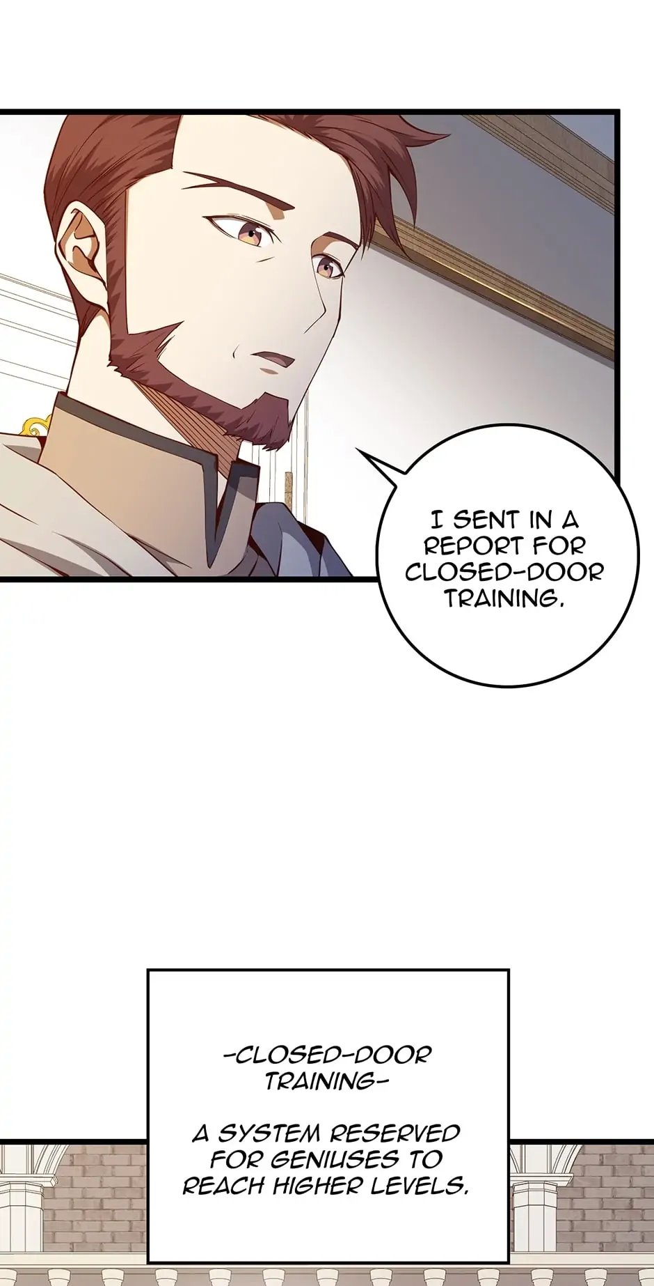 Read The Lord of Coins EN Manga Online