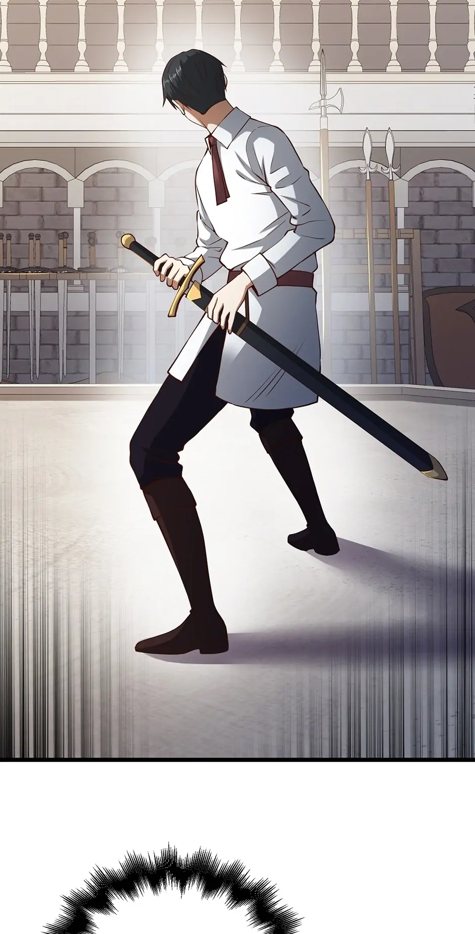 Read The Lord of Coins EN Manga Online