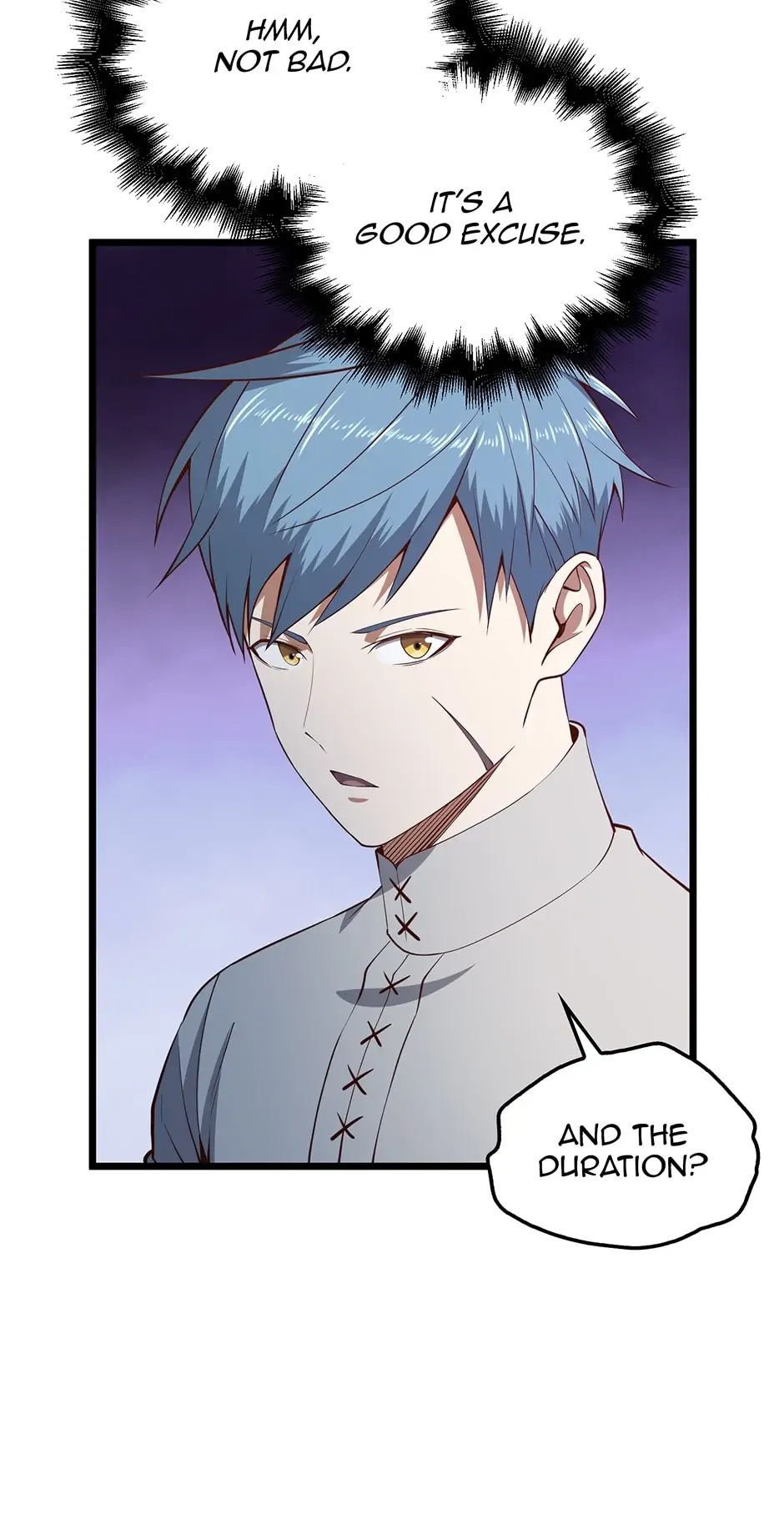 Read The Lord of Coins EN Manga Online