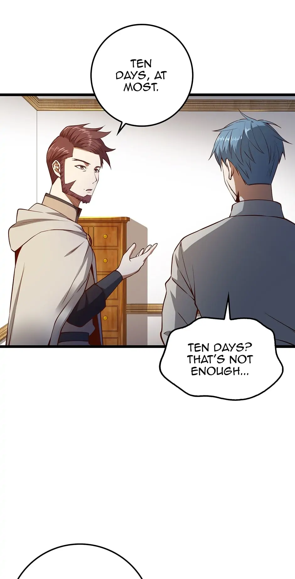 Read The Lord of Coins EN Manga Online