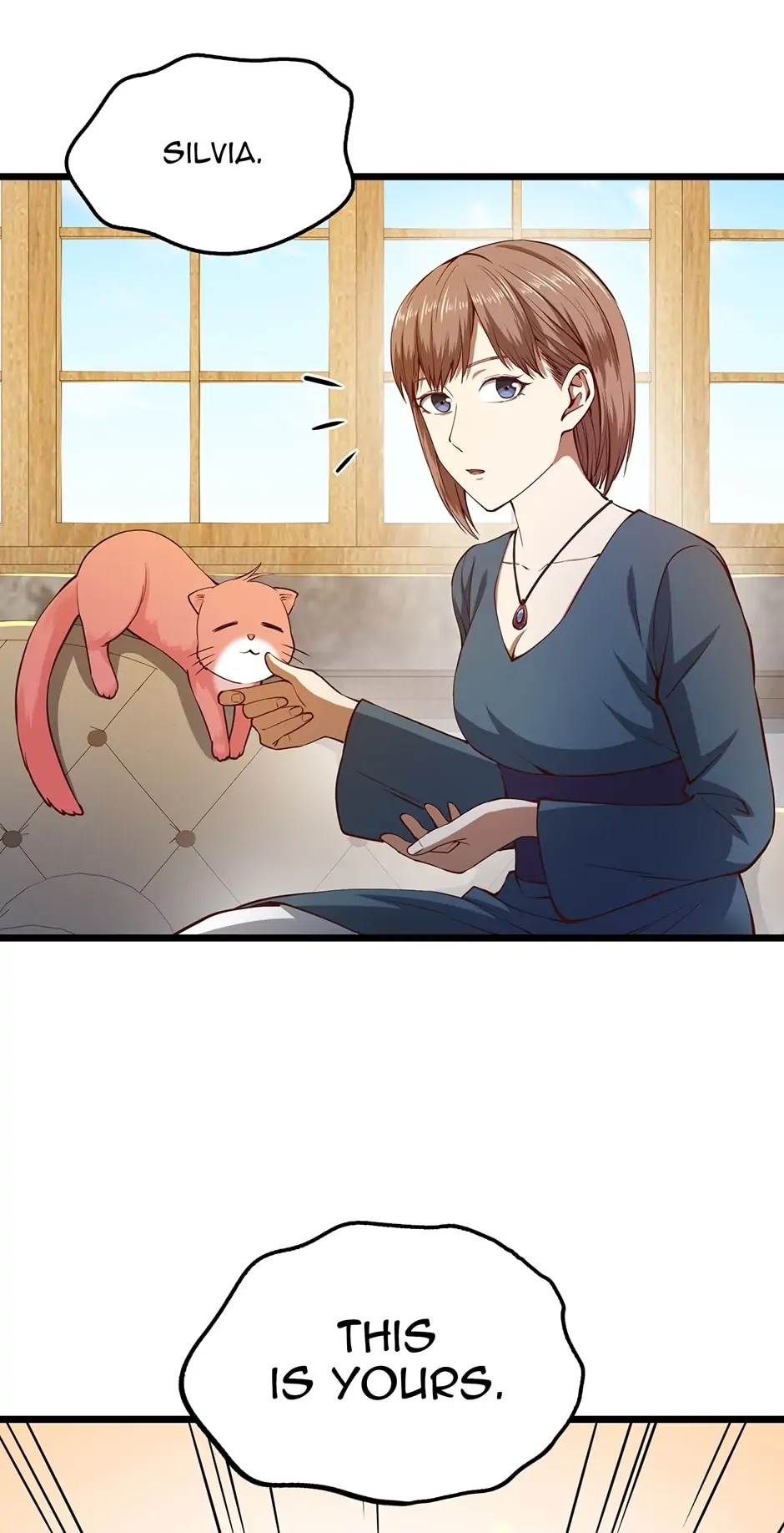Read The Lord of Coins EN Manga Online