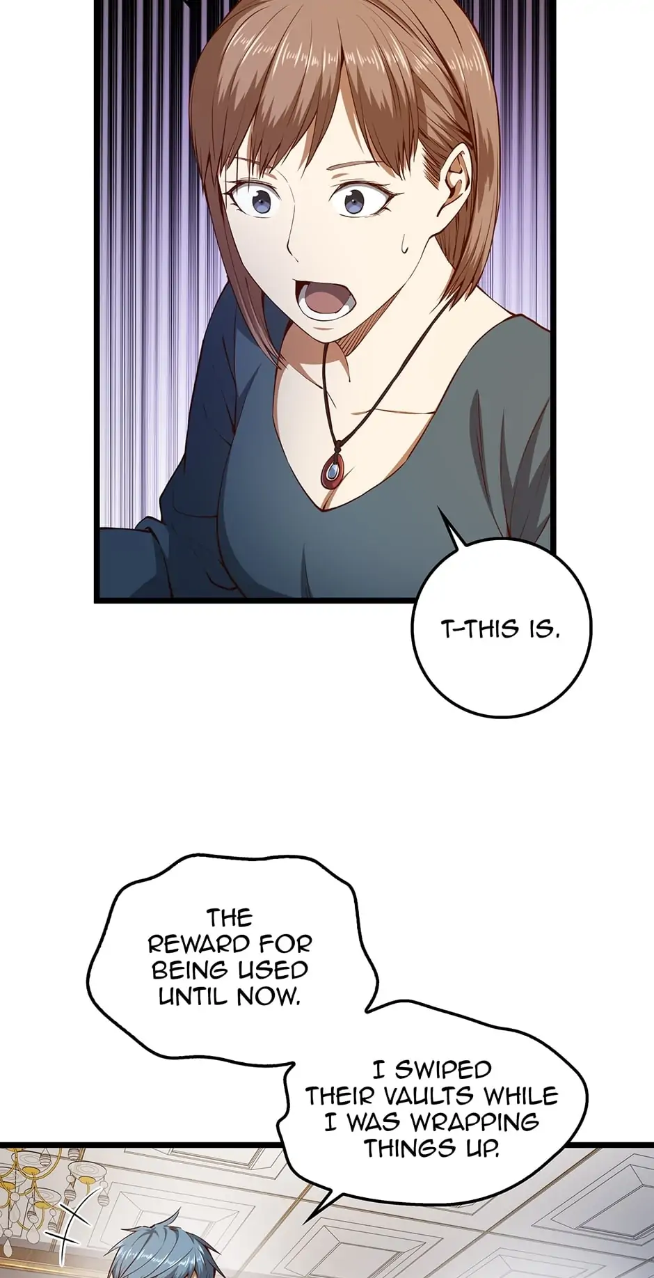 Read The Lord of Coins EN Manga Online