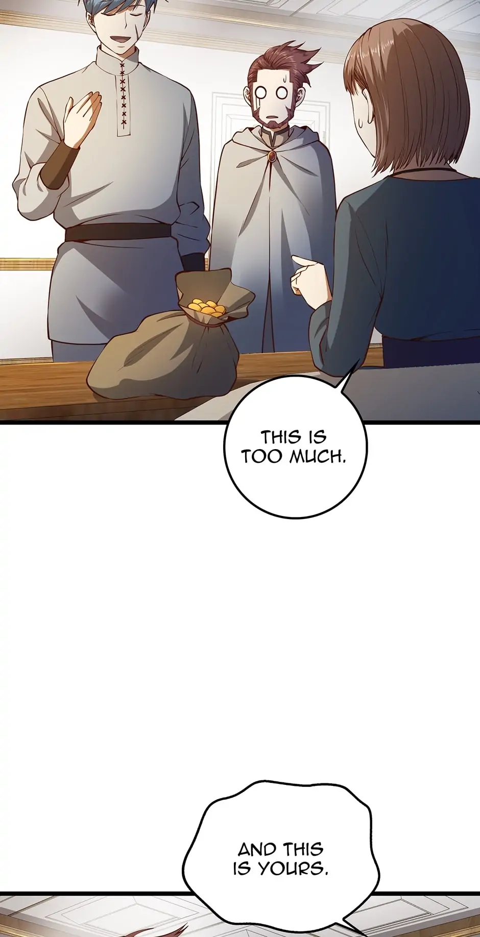 Read The Lord of Coins EN Manga Online