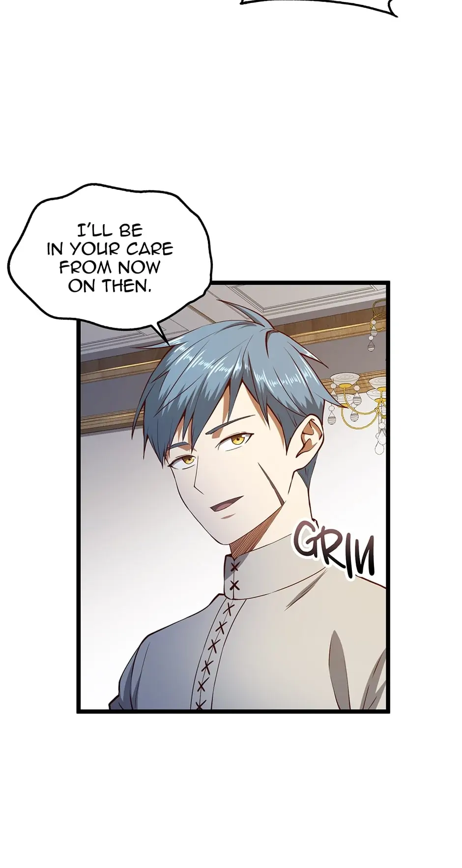 Read The Lord of Coins EN Manga Online