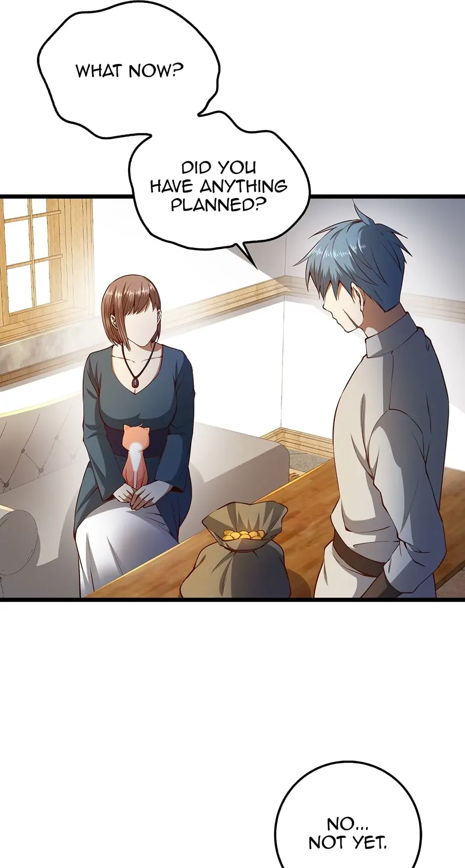 Read The Lord of Coins EN Manga Online