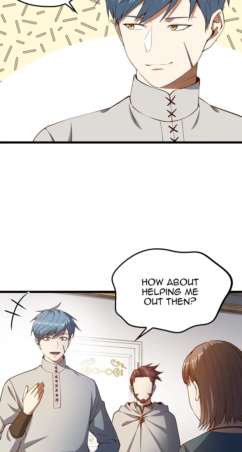 Read The Lord of Coins EN Manga Online