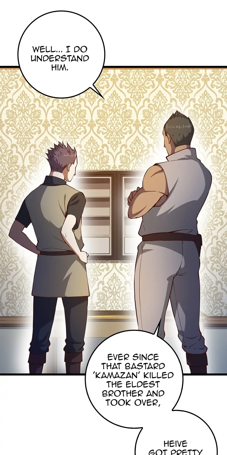 Read The Lord of Coins EN Manga Online