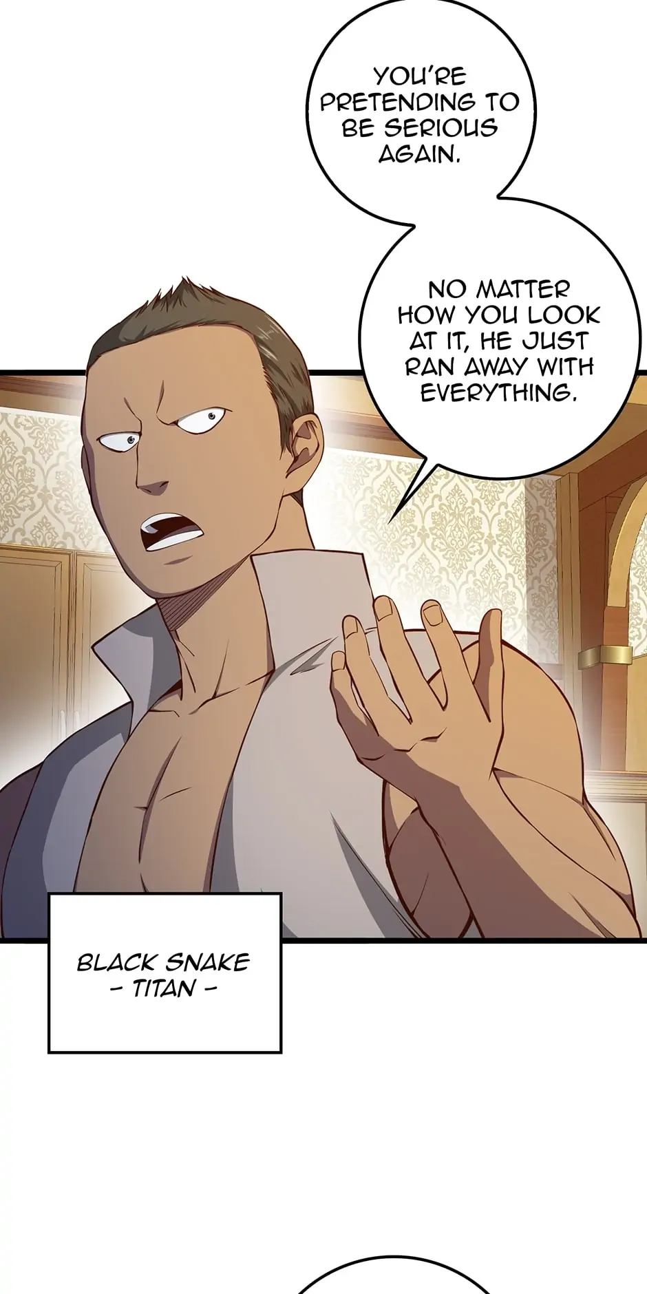 Read The Lord of Coins EN Manga Online