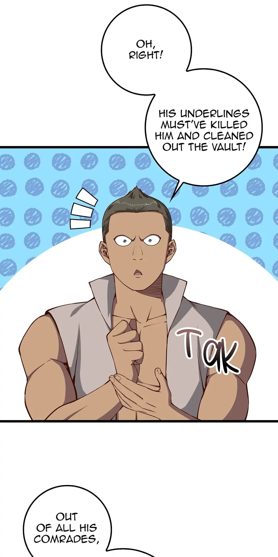 Read The Lord of Coins EN Manga Online