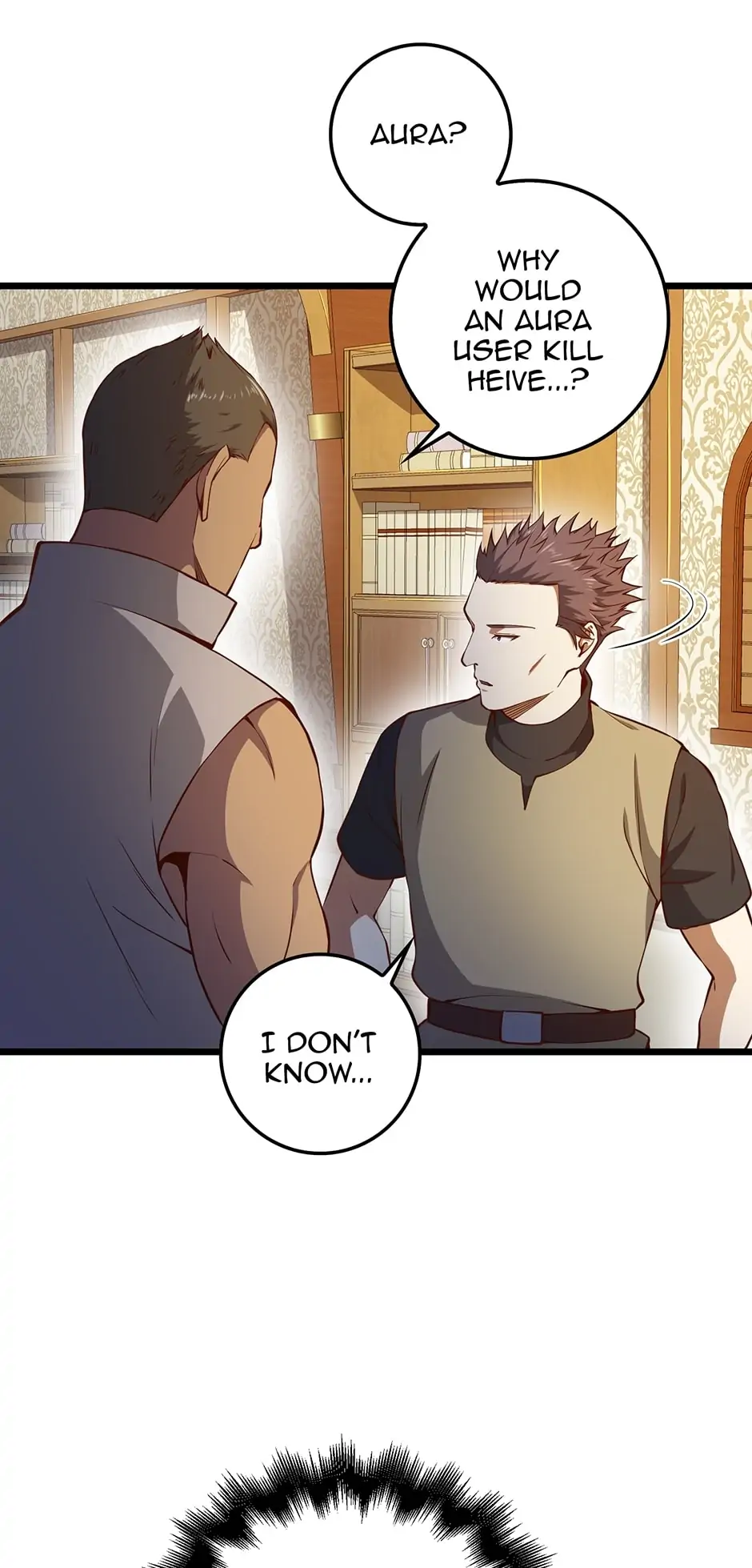 Read The Lord of Coins EN Manga Online