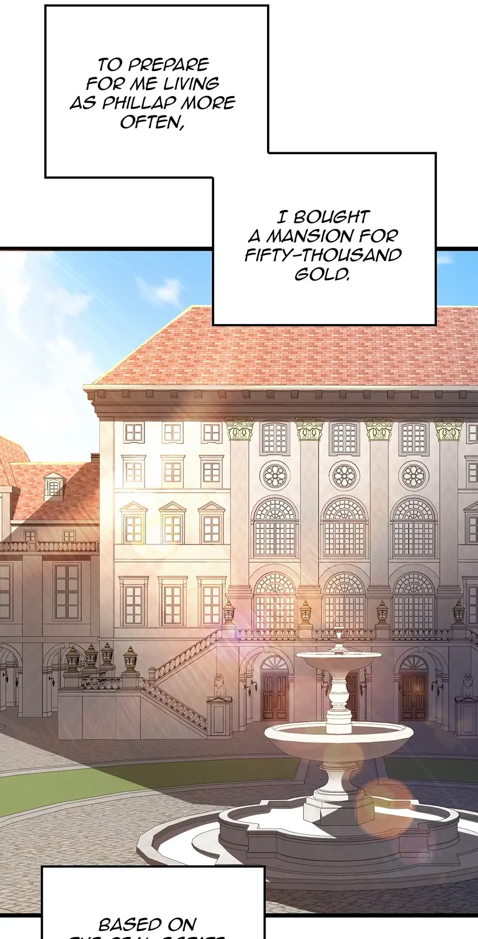 Read The Lord of Coins EN Manga Online