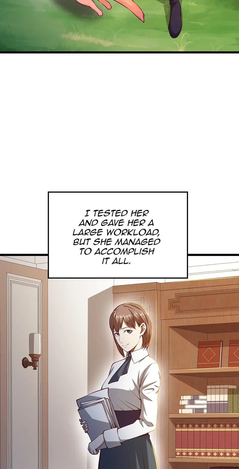 Read The Lord of Coins EN Manga Online