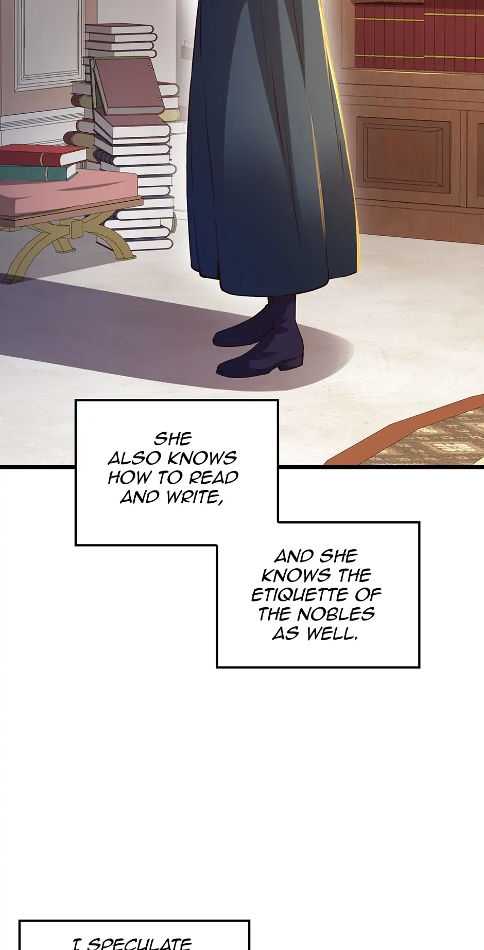 Read The Lord of Coins EN Manga Online