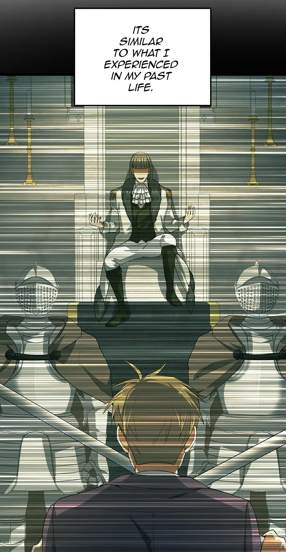 Read The Lord of Coins EN Manga Online