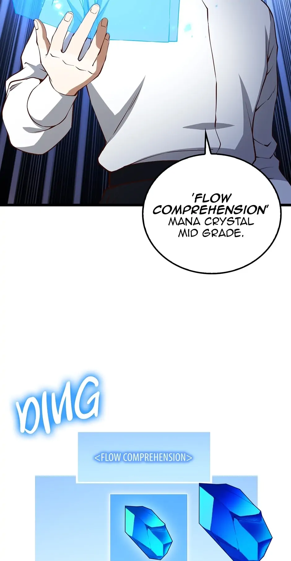Read The Lord of Coins EN Manga Online