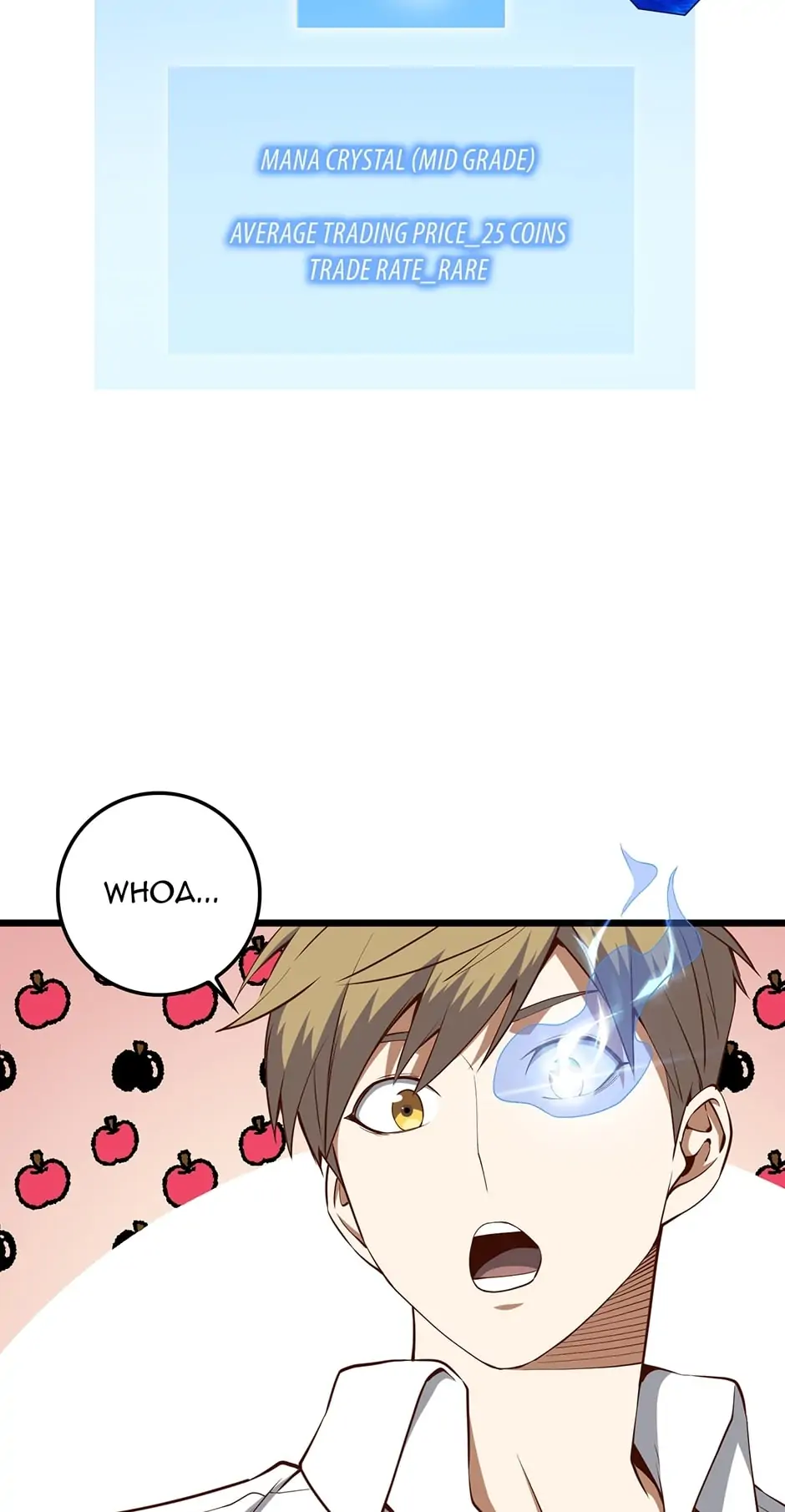 Read The Lord of Coins EN Manga Online