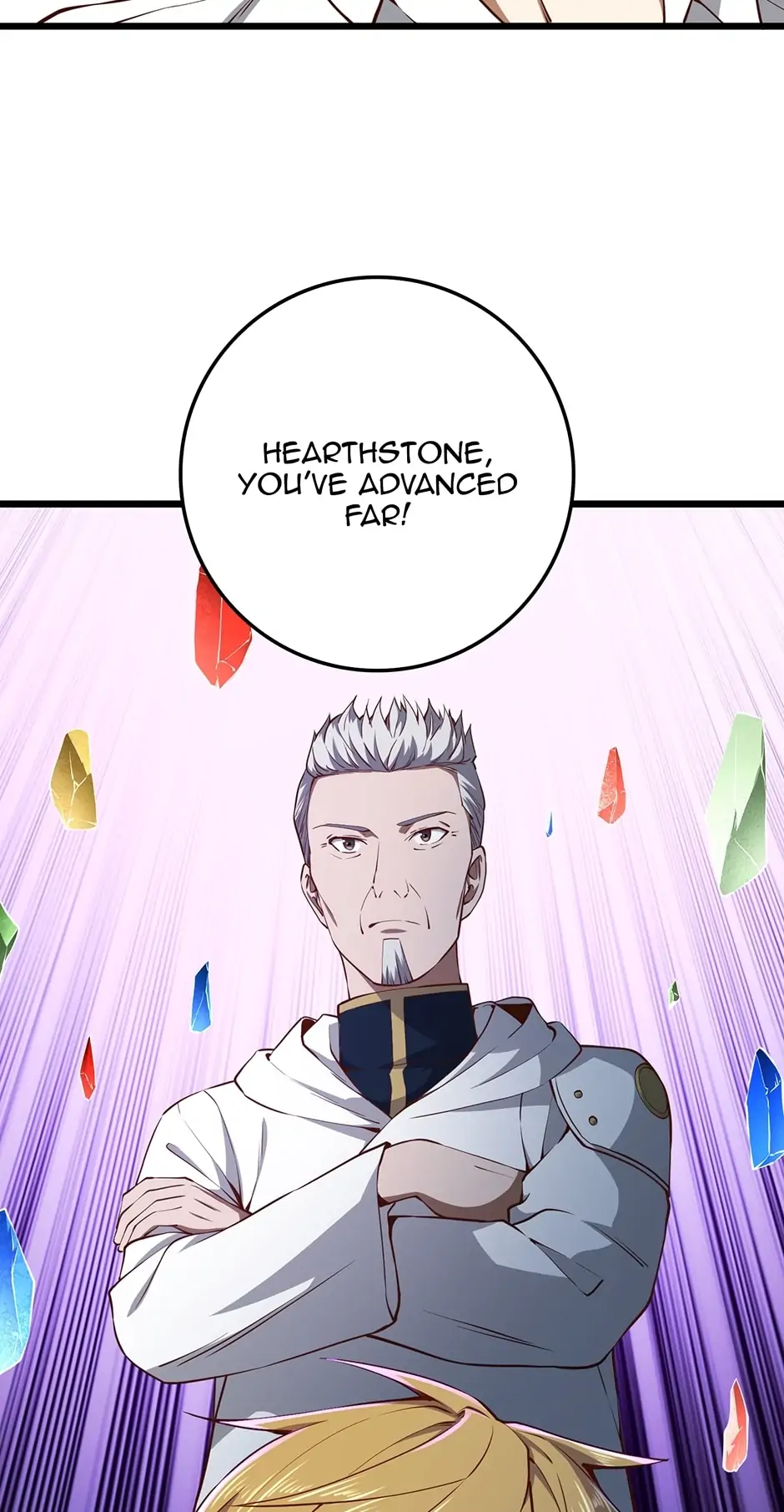 Read The Lord of Coins EN Manga Online