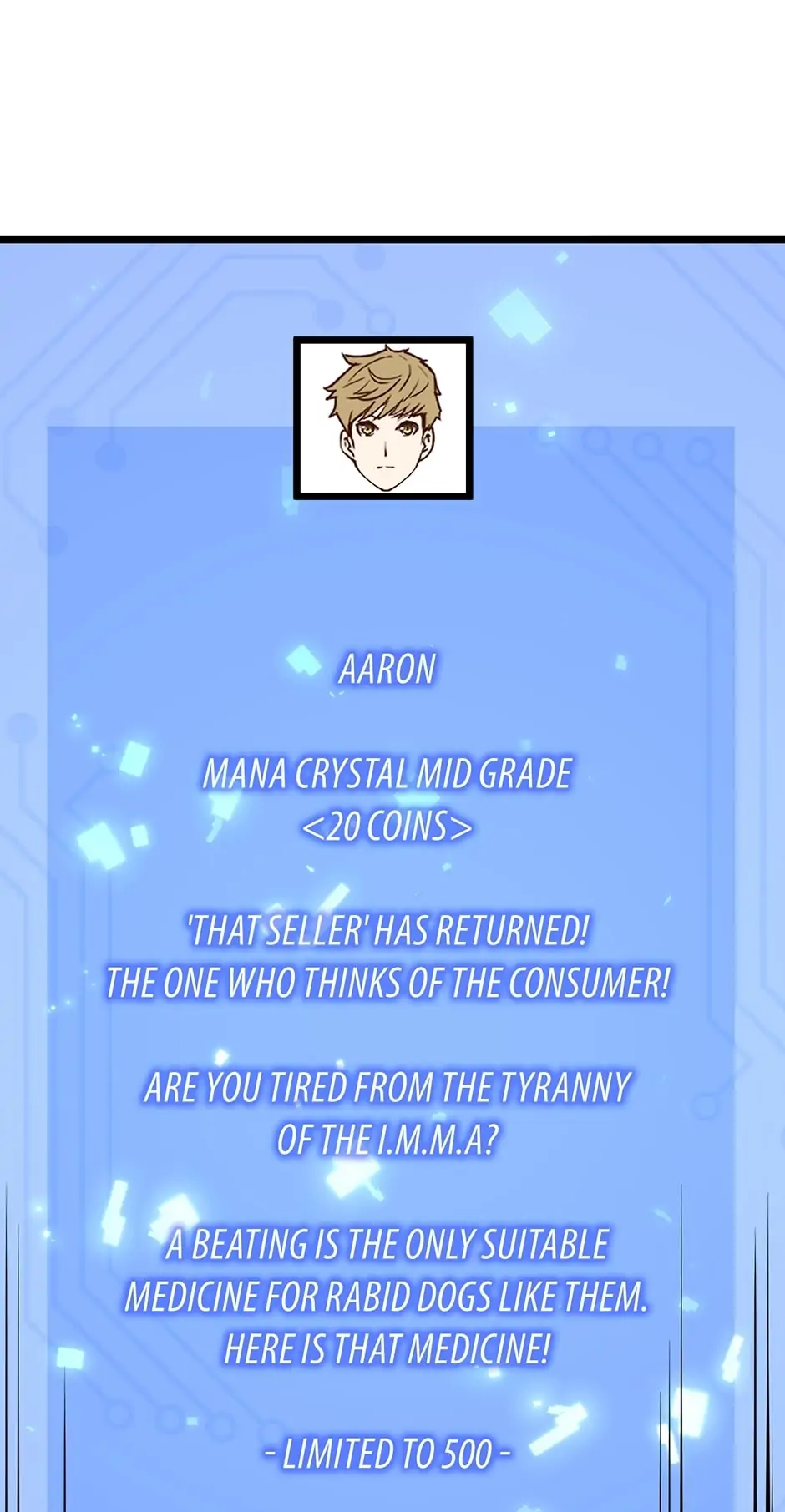 Read The Lord of Coins EN Manga Online