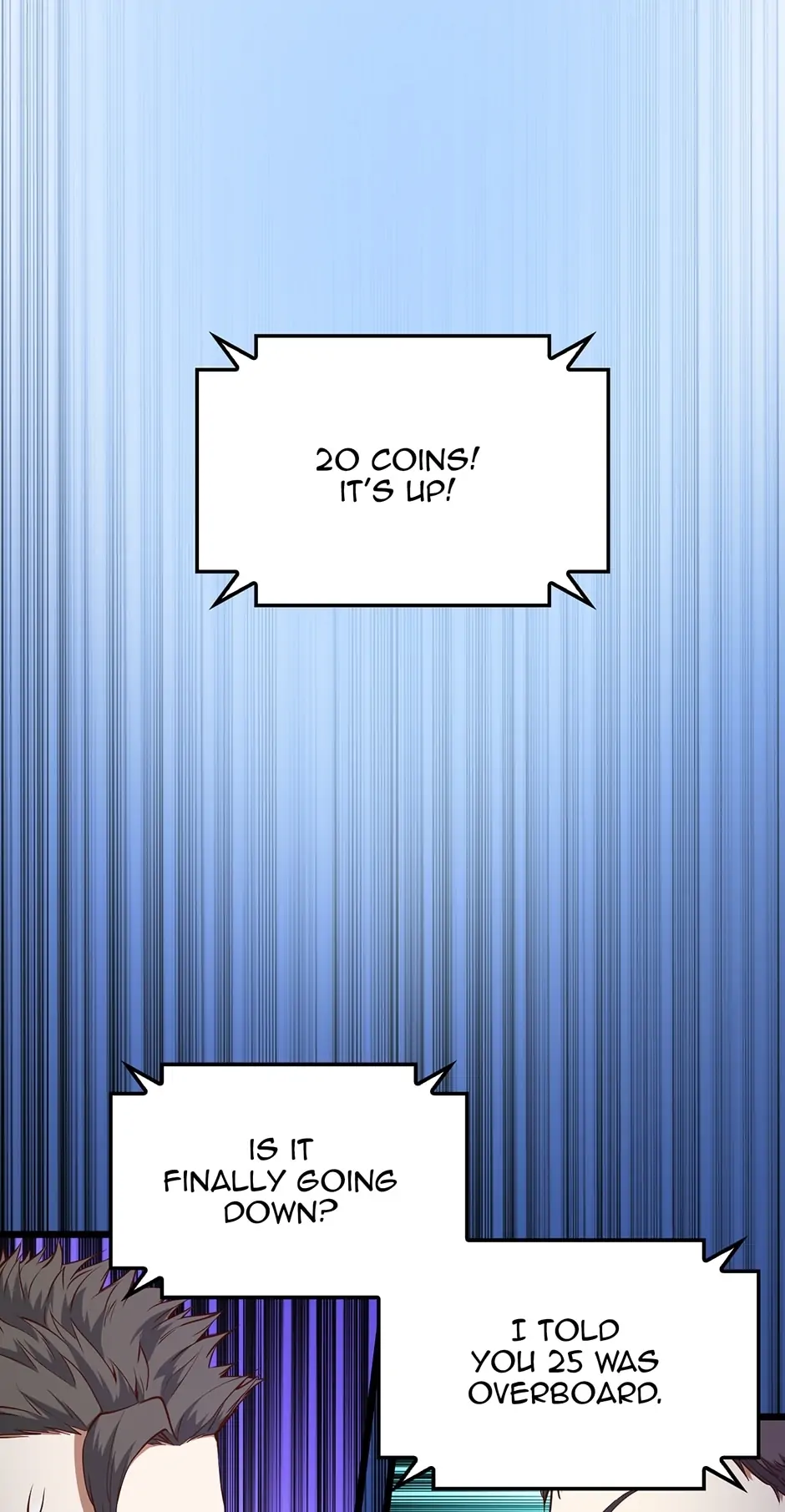 Read The Lord of Coins EN Manga Online