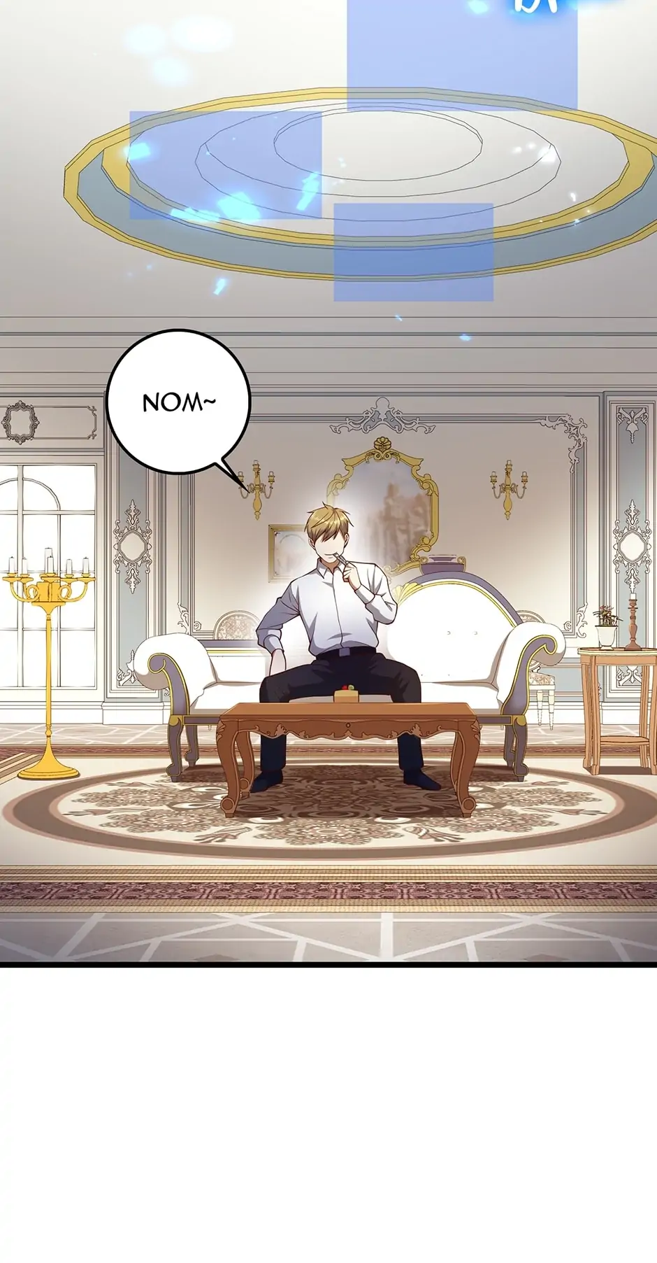 Read The Lord of Coins EN Manga Online