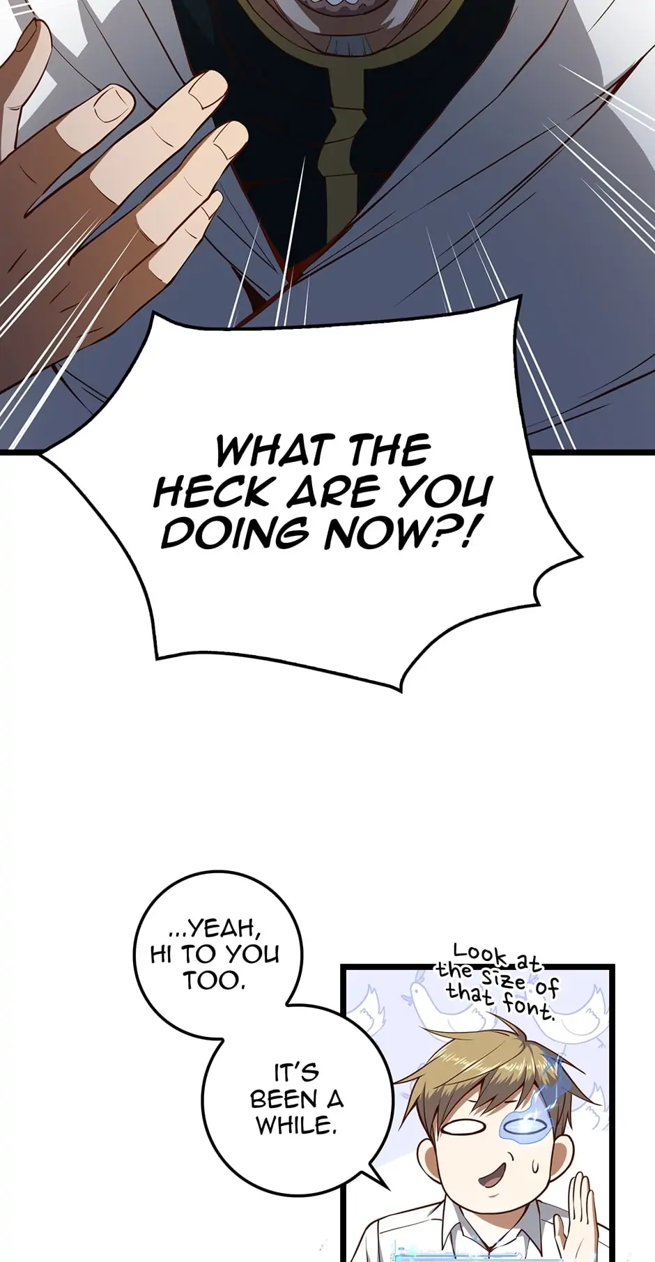 Read The Lord of Coins EN Manga Online