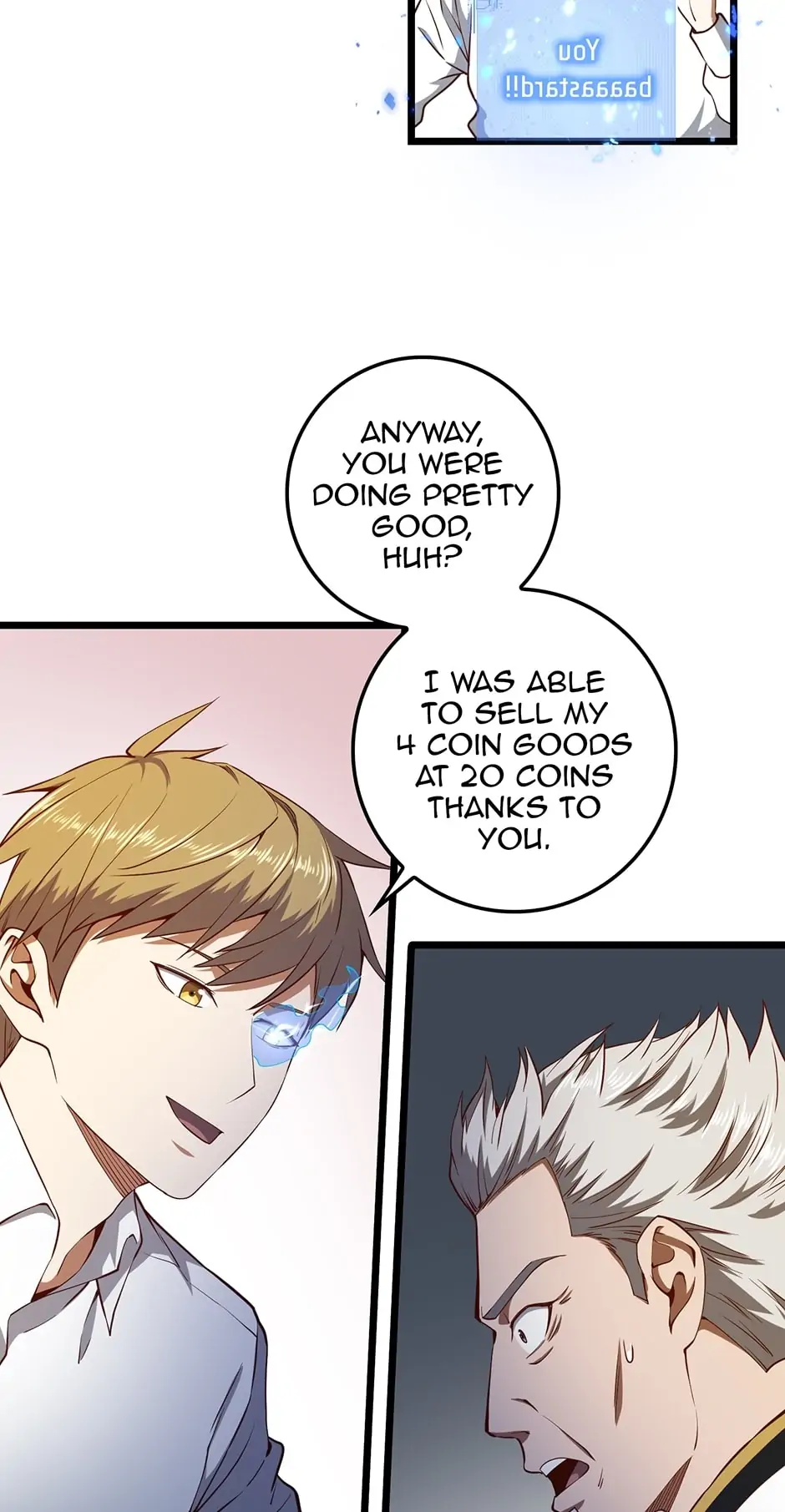 Read The Lord of Coins EN Manga Online