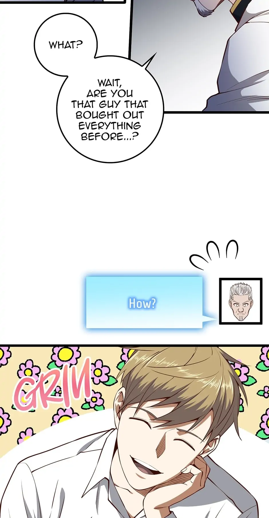 Read The Lord of Coins EN Manga Online