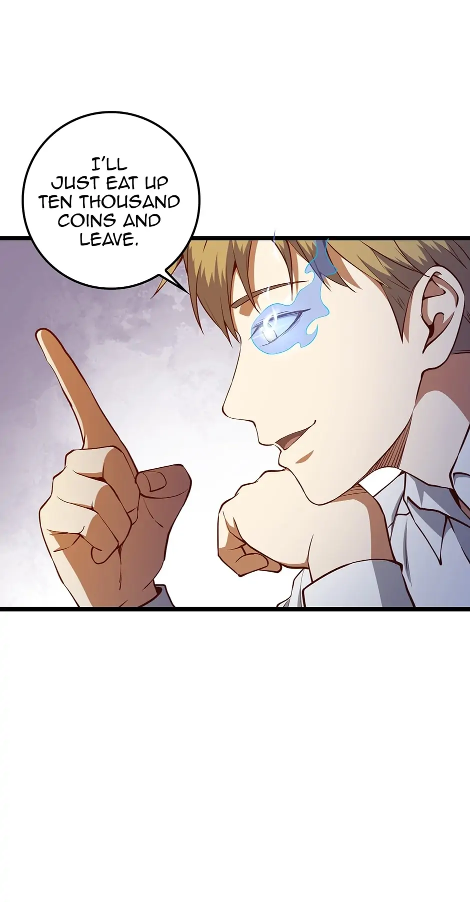 Read The Lord of Coins EN Manga Online