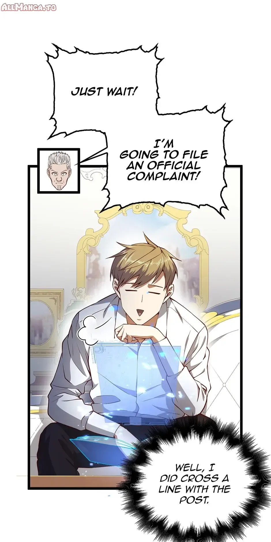 Read The Lord of Coins EN Manga Online