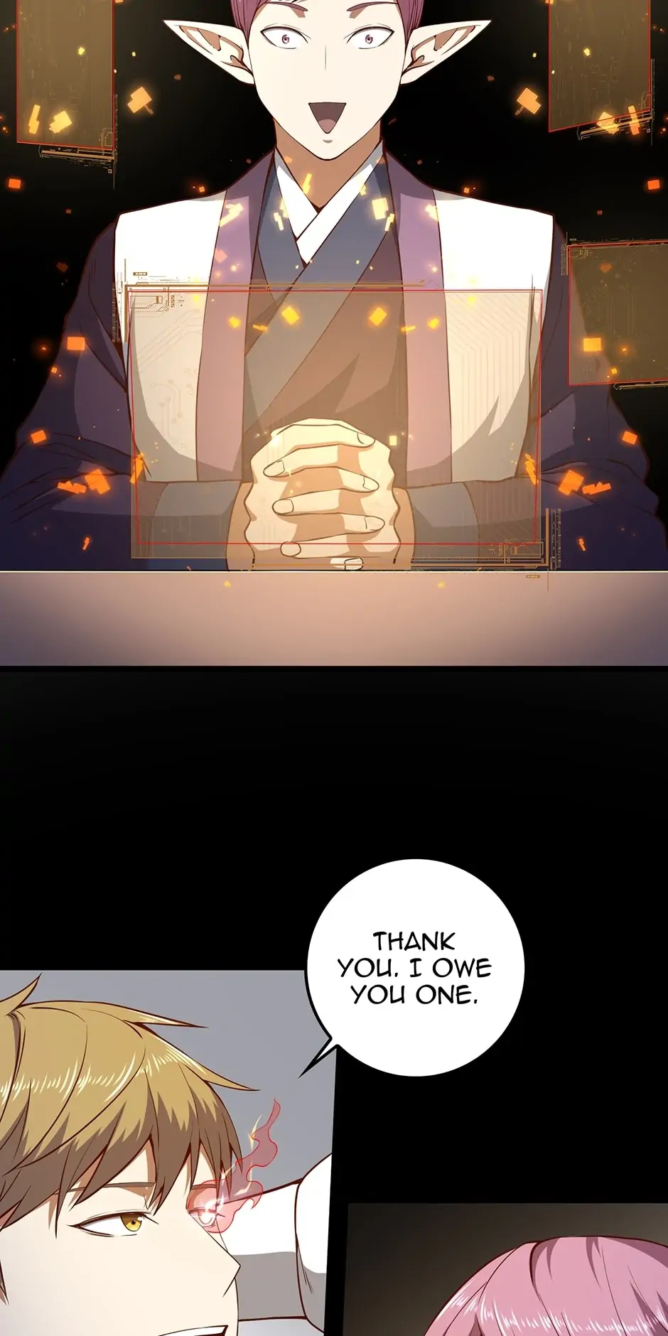 Read The Lord of Coins EN Manga Online