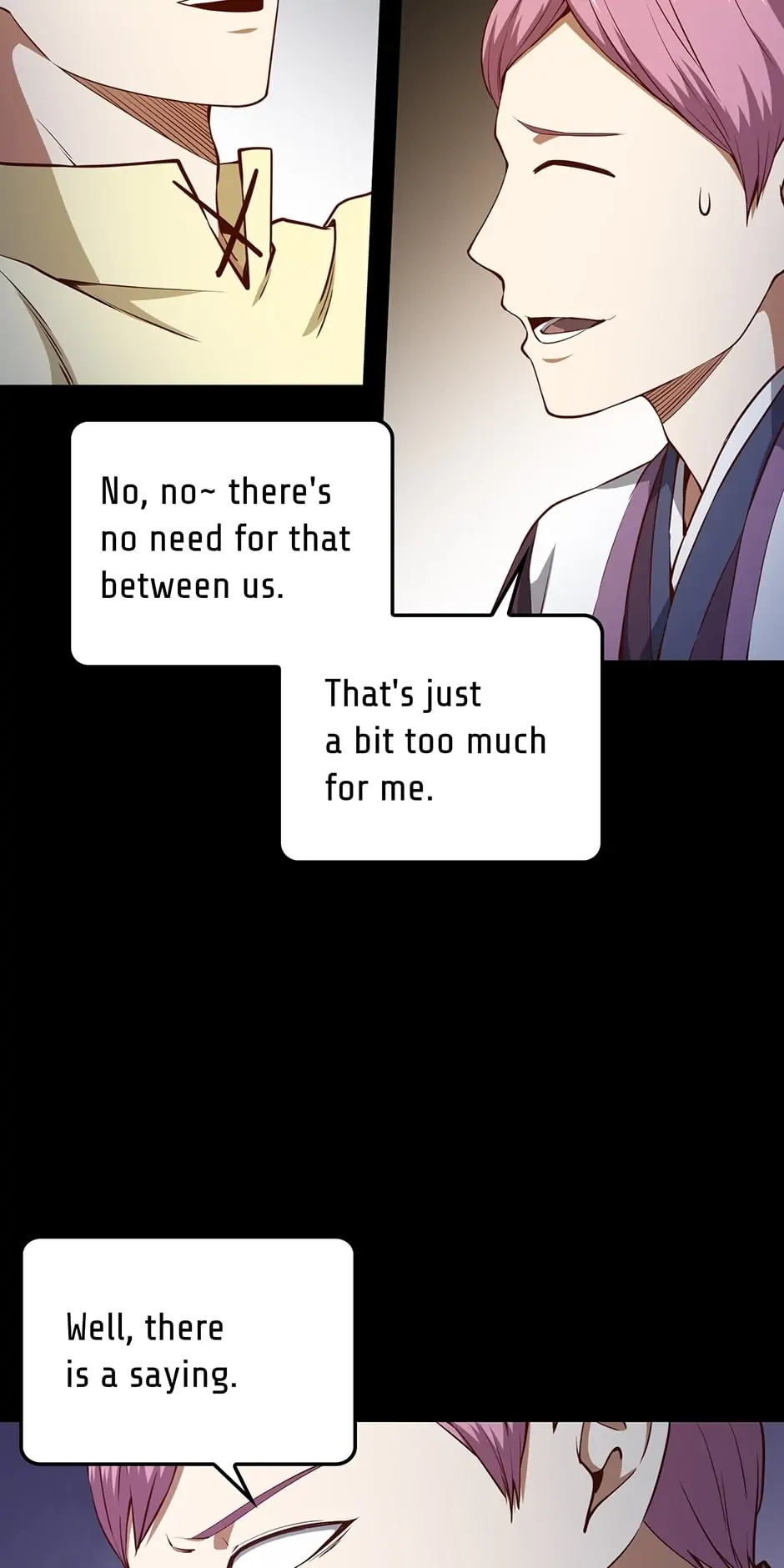 Read The Lord of Coins EN Manga Online