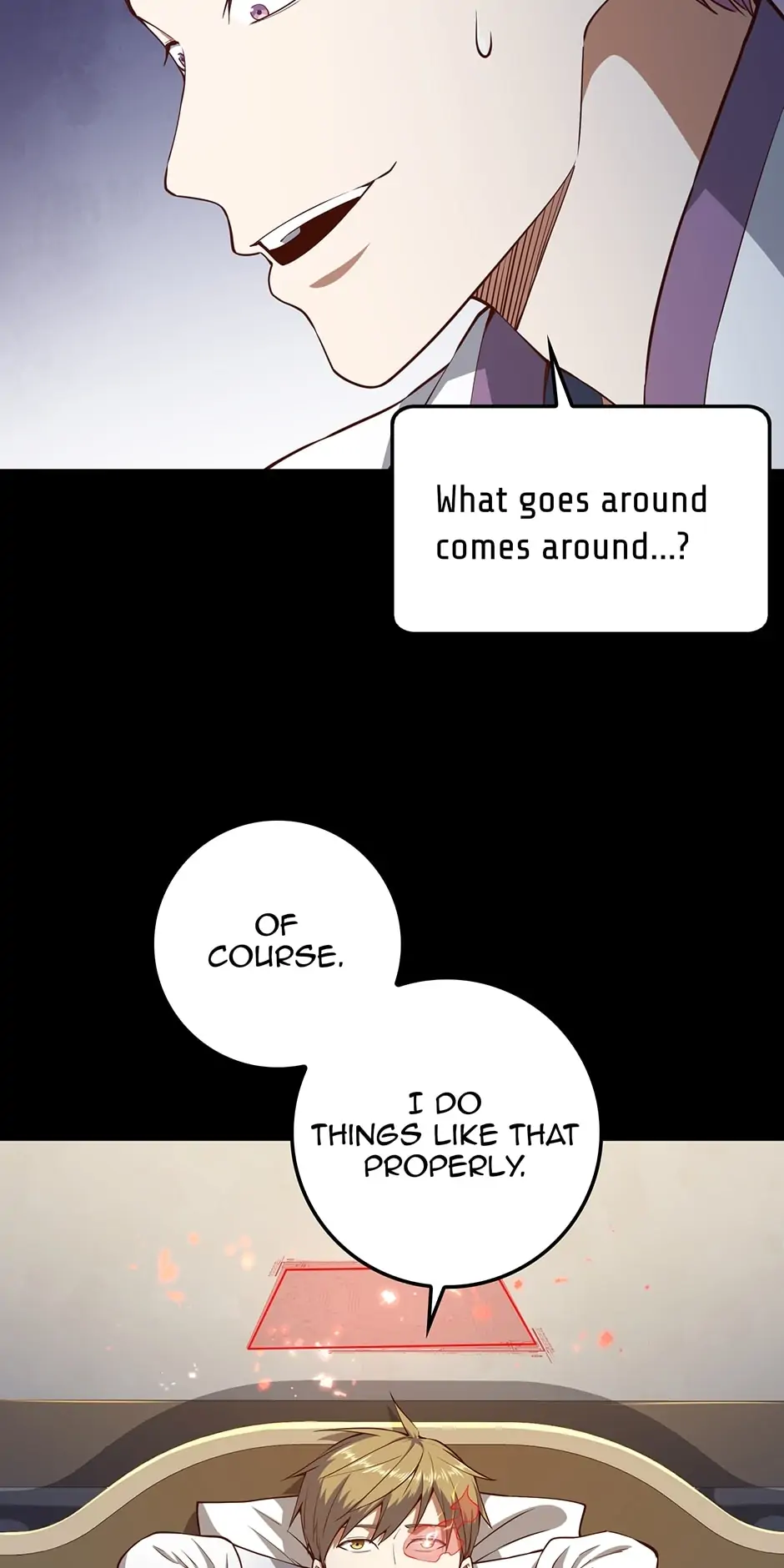 Read The Lord of Coins EN Manga Online