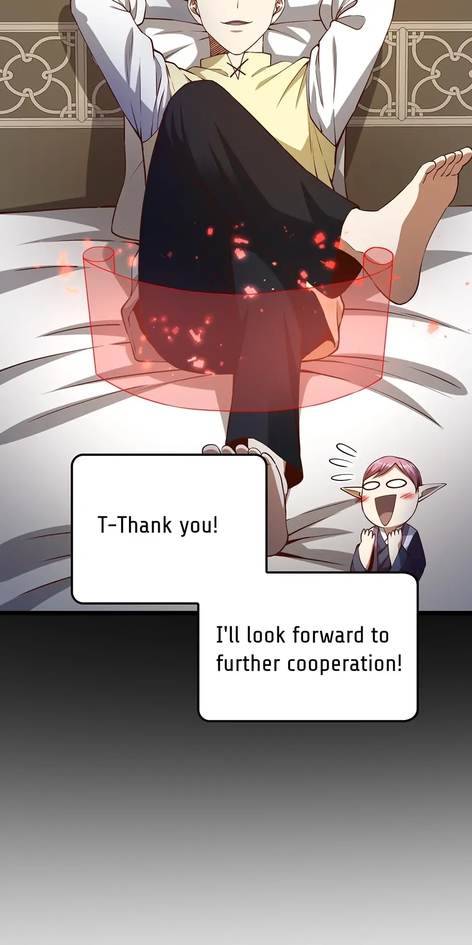 Read The Lord of Coins EN Manga Online
