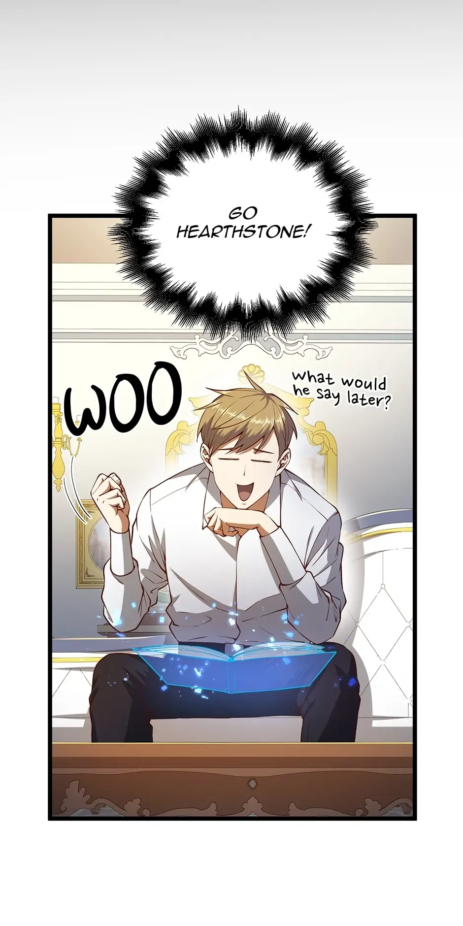Read The Lord of Coins EN Manga Online