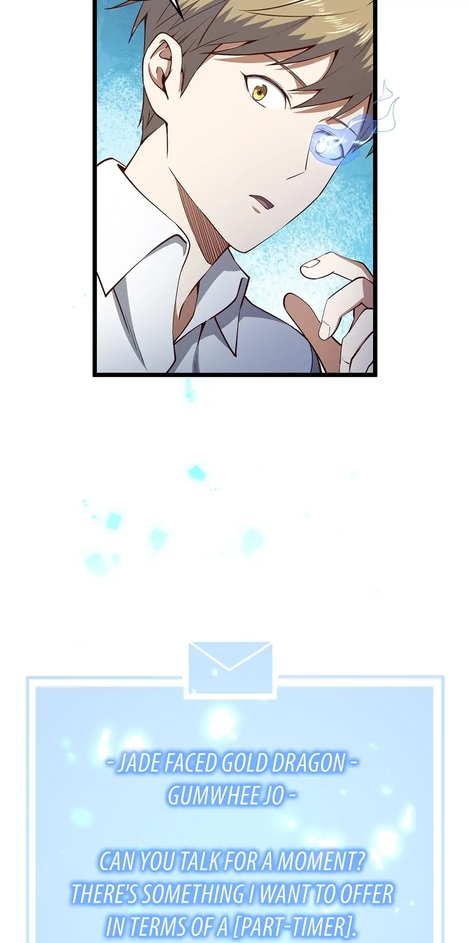 Read The Lord of Coins EN Manga Online
