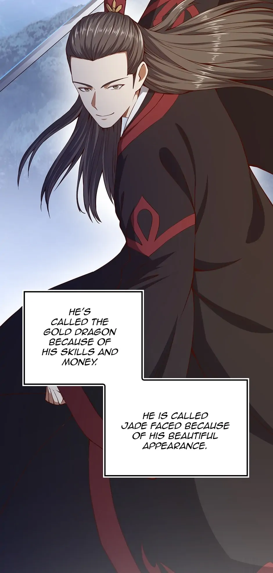 Read The Lord of Coins EN Manga Online