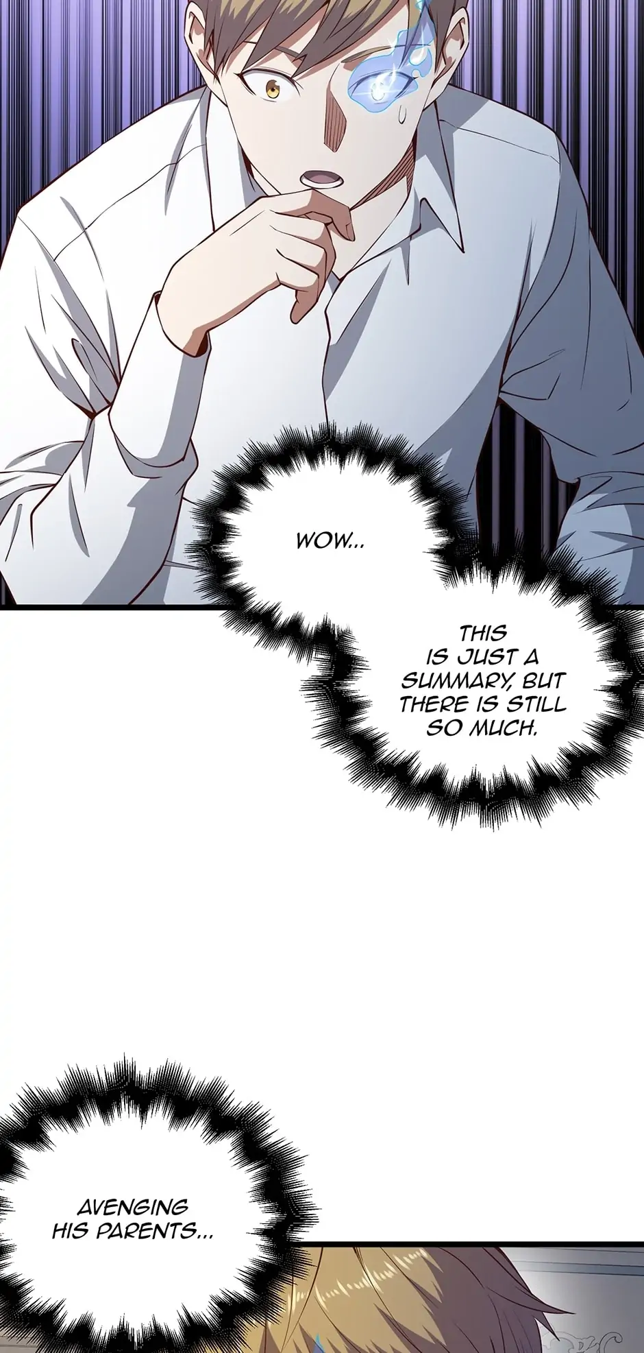 Read The Lord of Coins EN Manga Online
