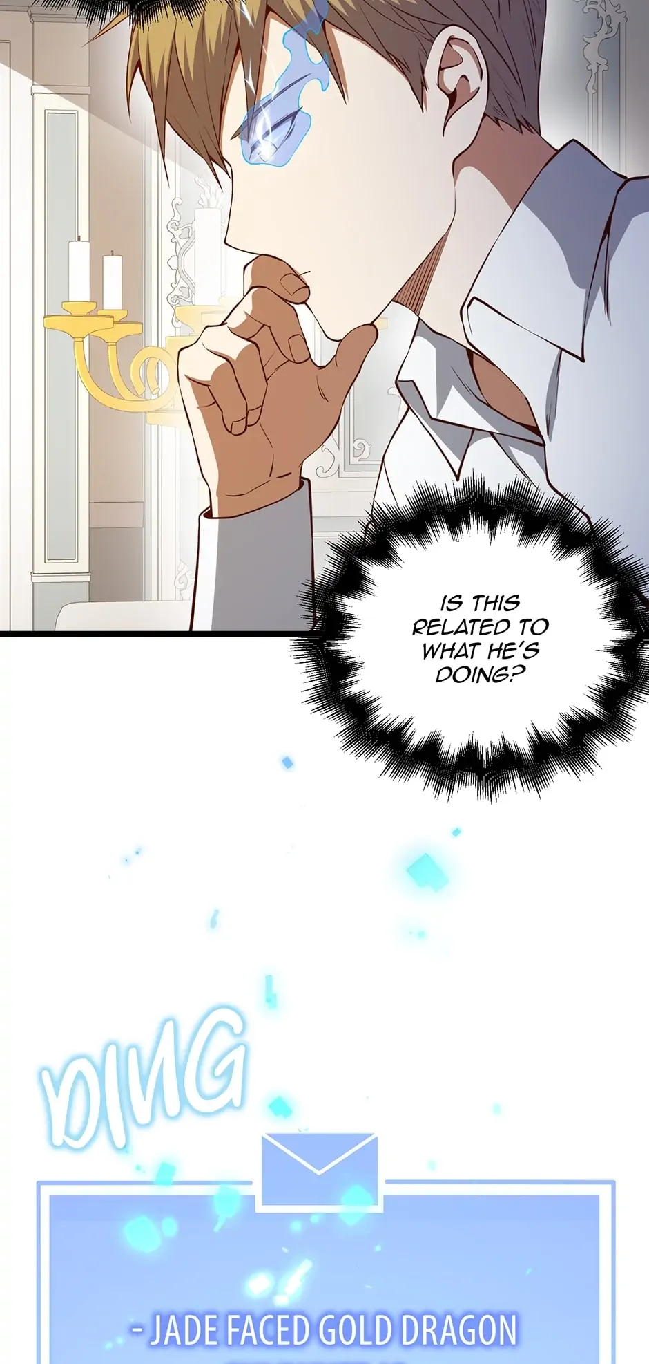 Read The Lord of Coins EN Manga Online