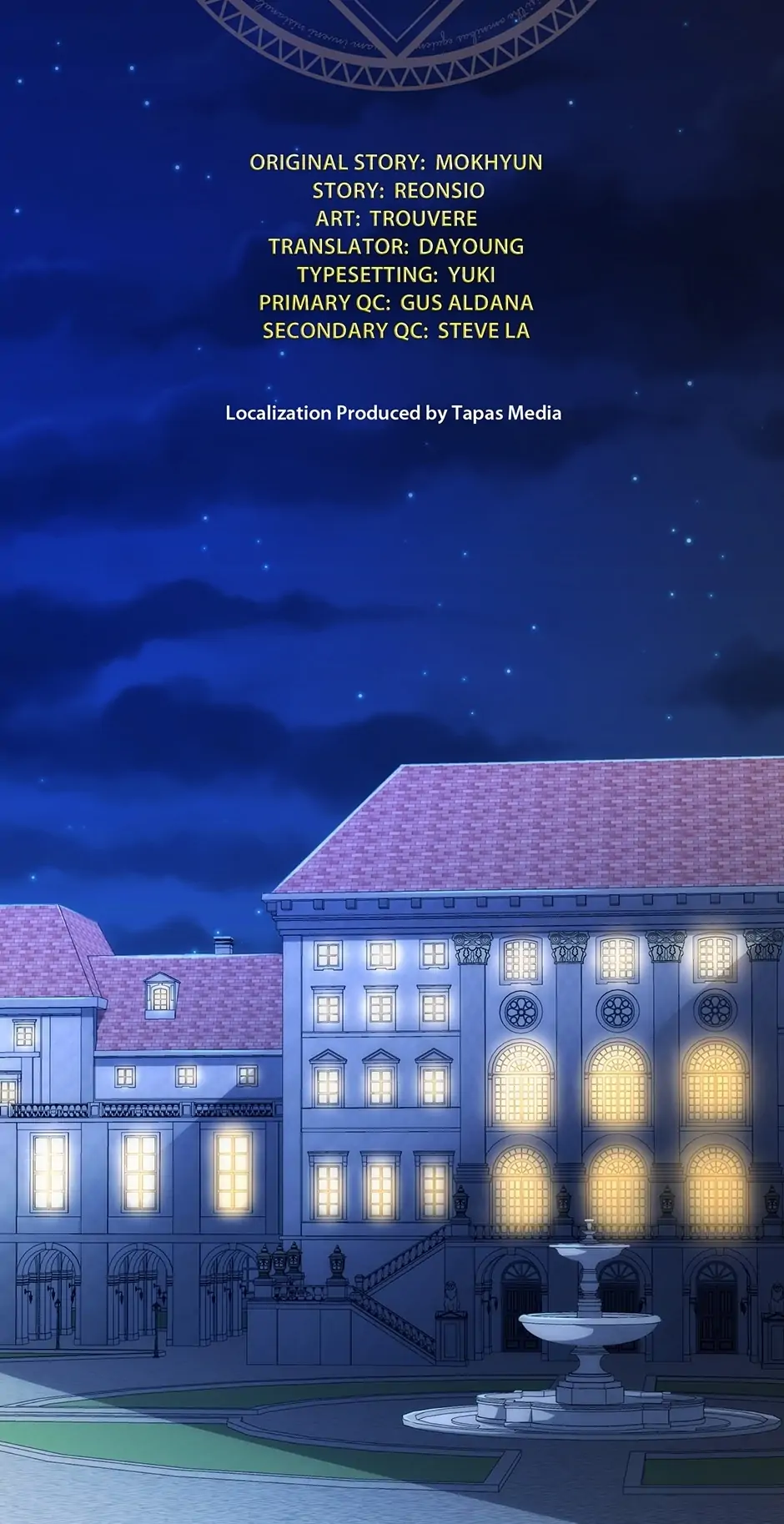 Read The Lord of Coins EN Manga Online