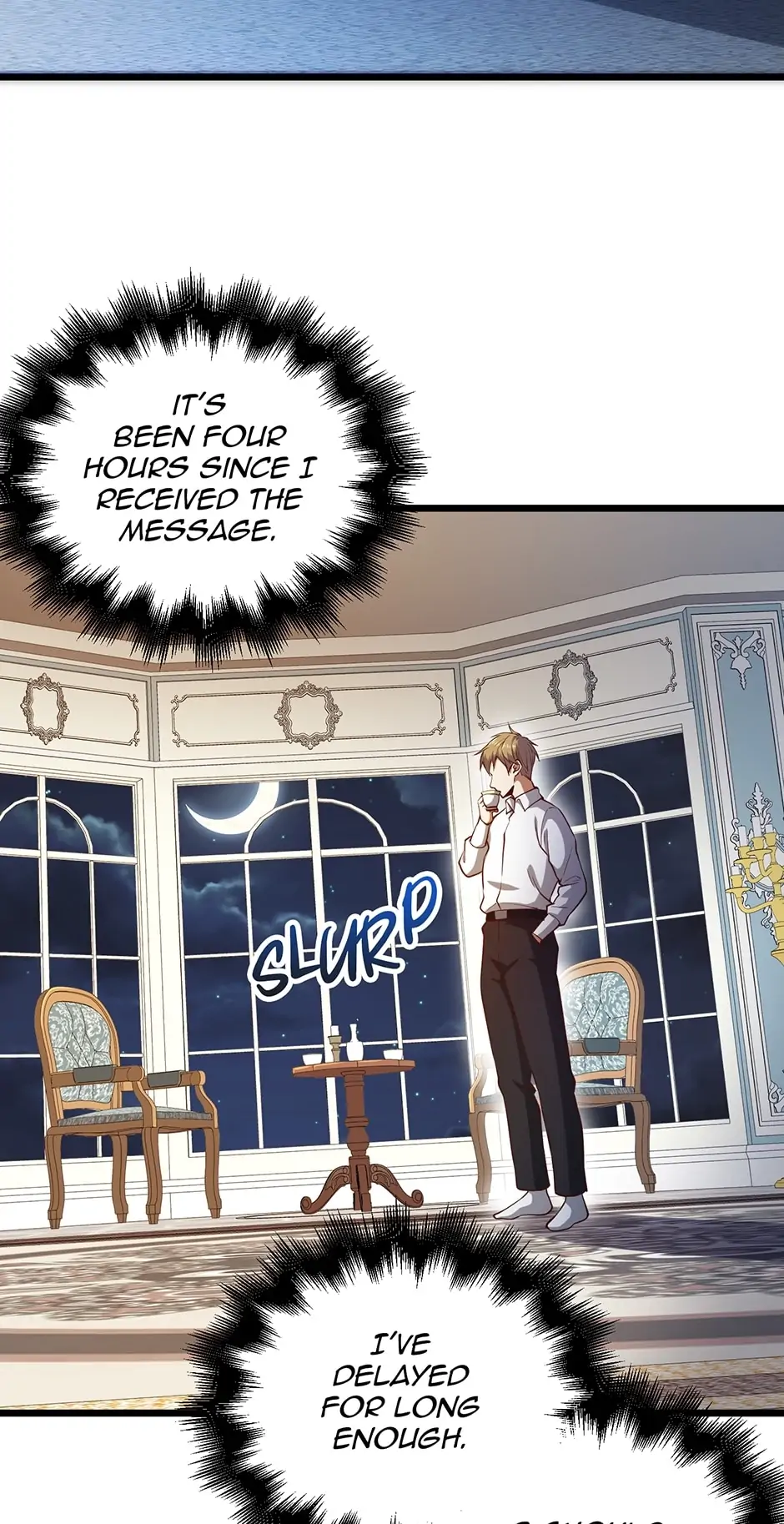 Read The Lord of Coins EN Manga Online
