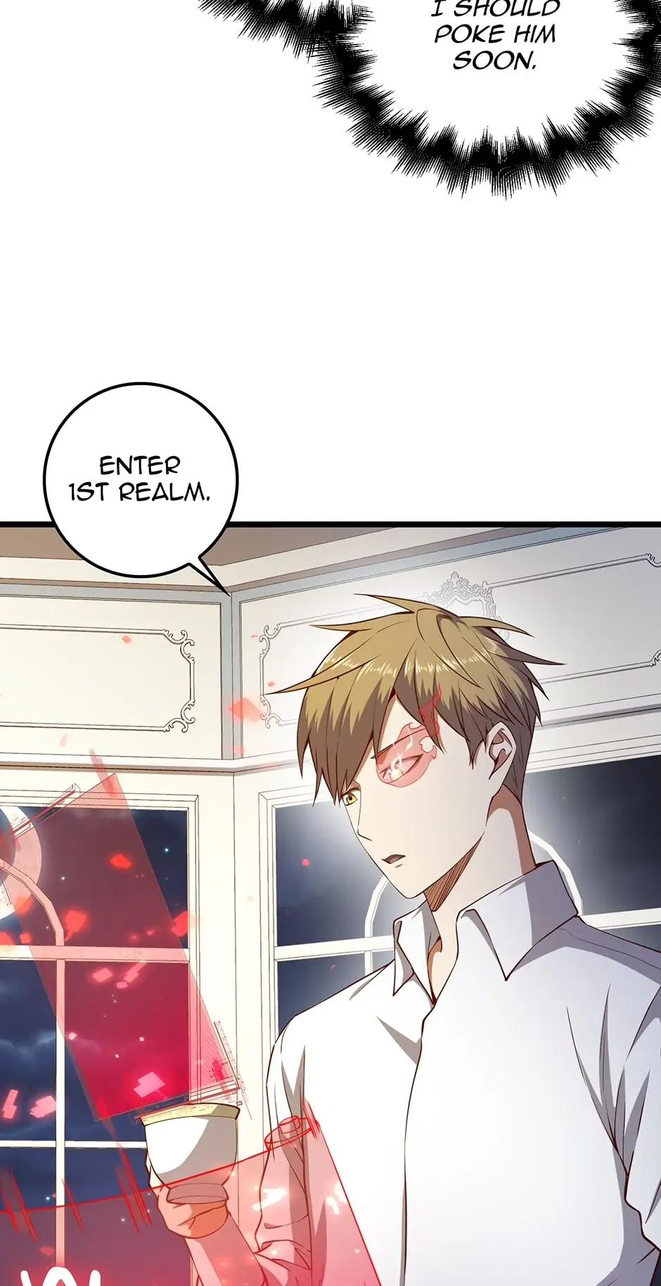 Read The Lord of Coins EN Manga Online