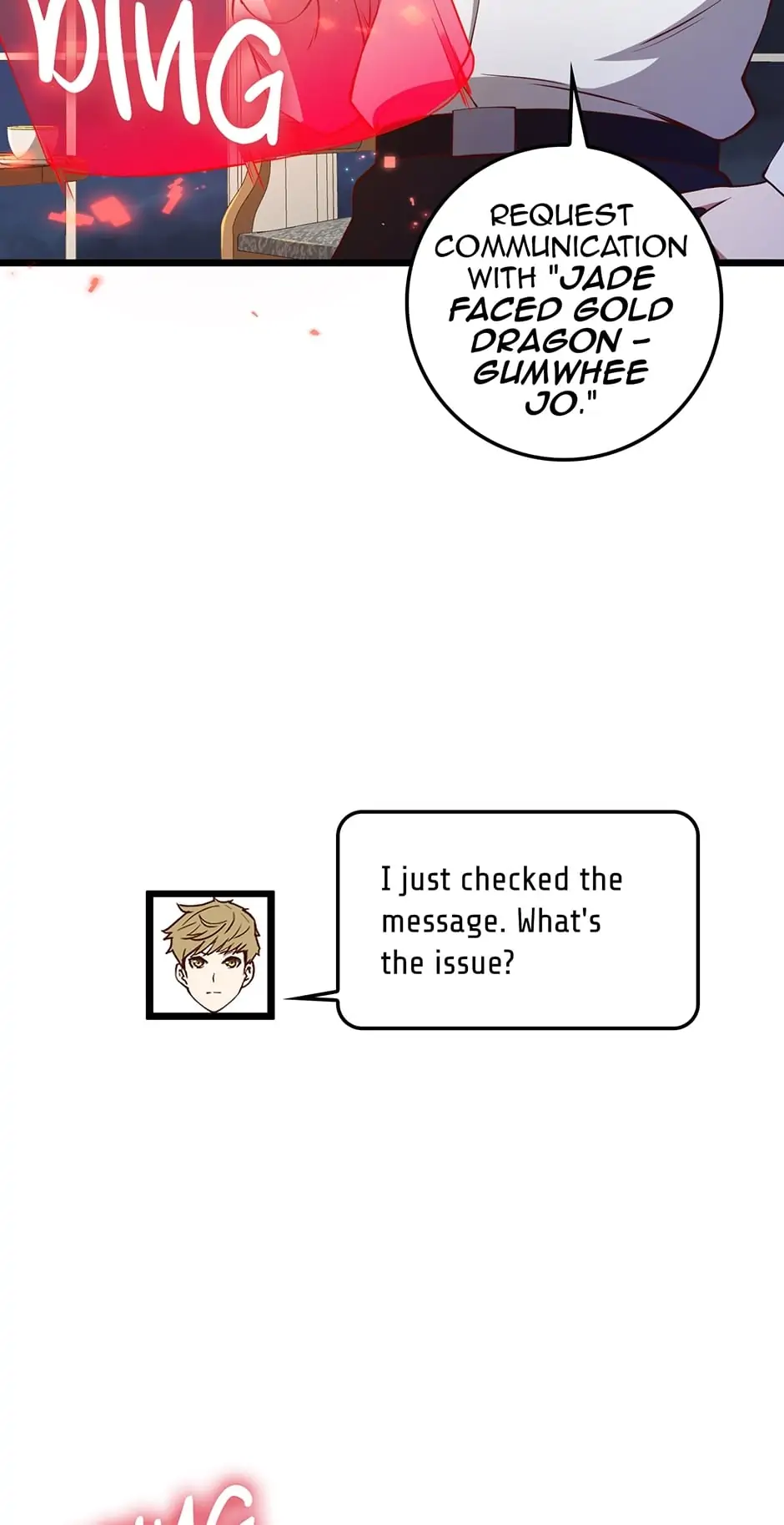 Read The Lord of Coins EN Manga Online