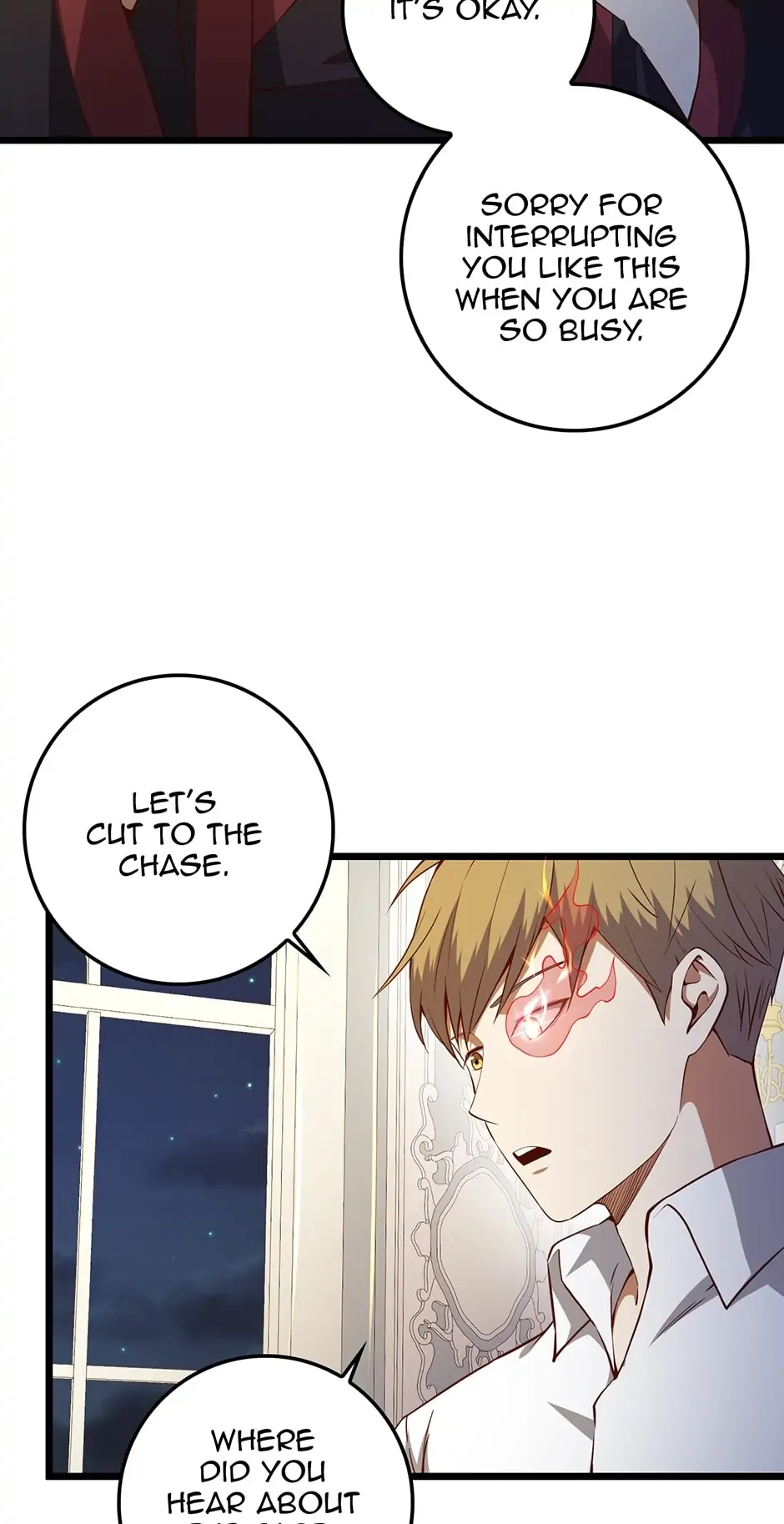 Read The Lord of Coins EN Manga Online