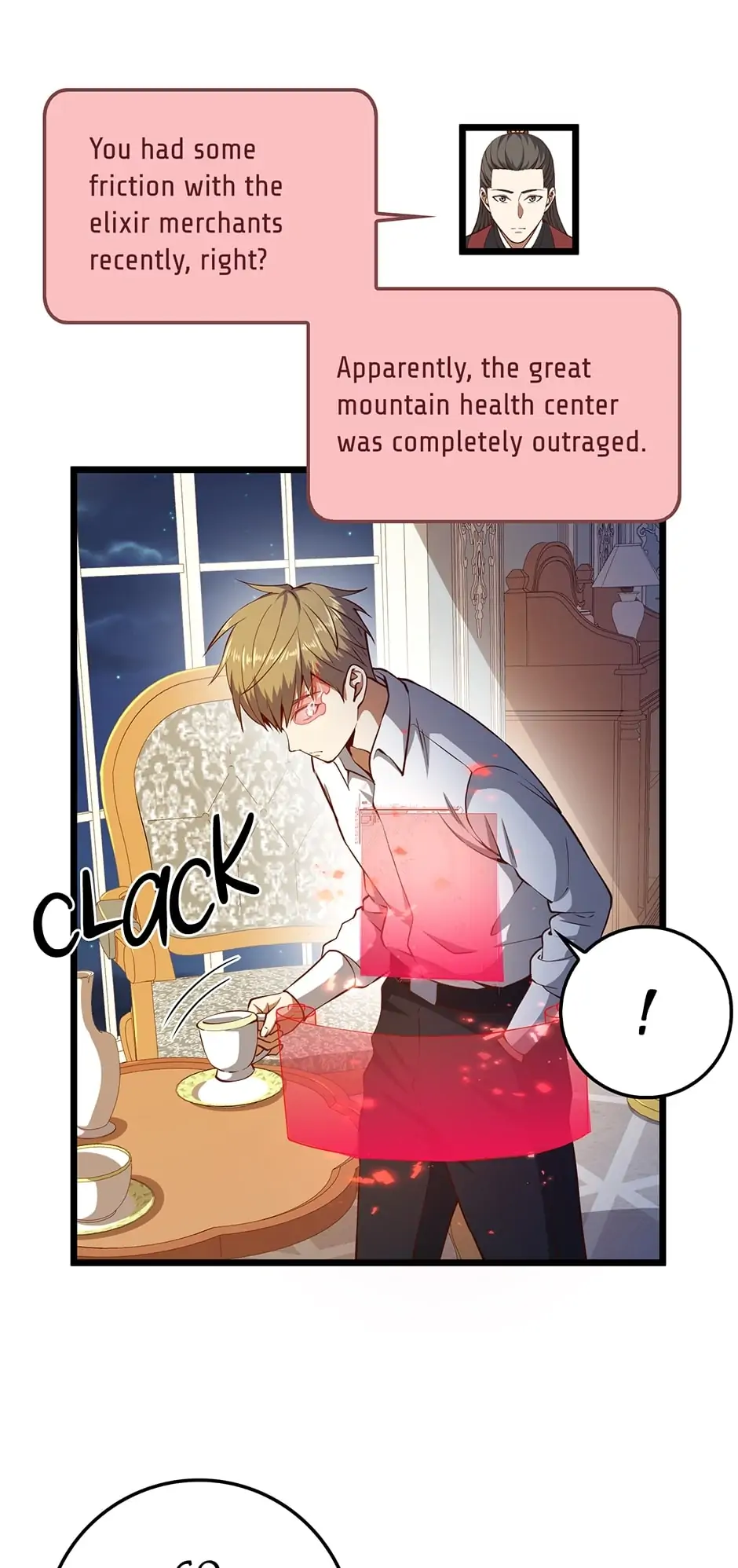 Read The Lord of Coins EN Manga Online